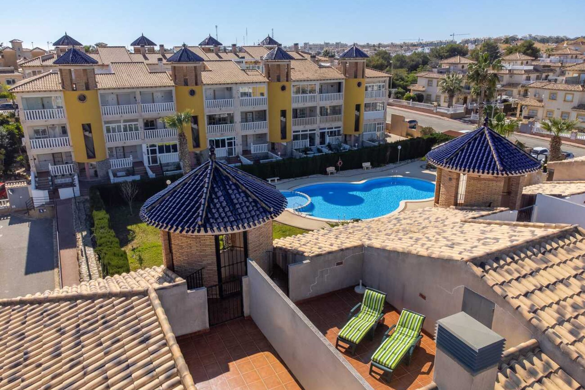 Wiederverkauf - Wohnung - Villamartin - Pinada Golf 1
