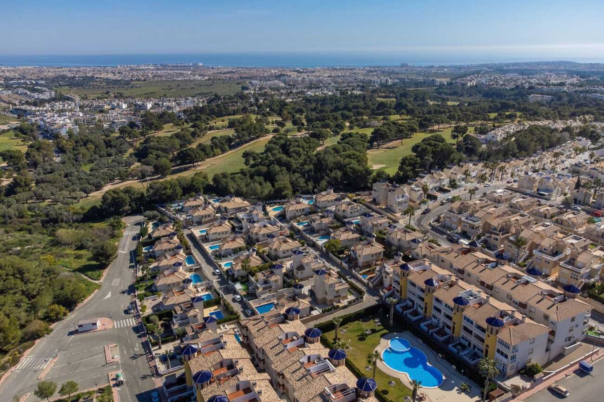 Wiederverkauf - Wohnung - Villamartin - Pinada Golf 1