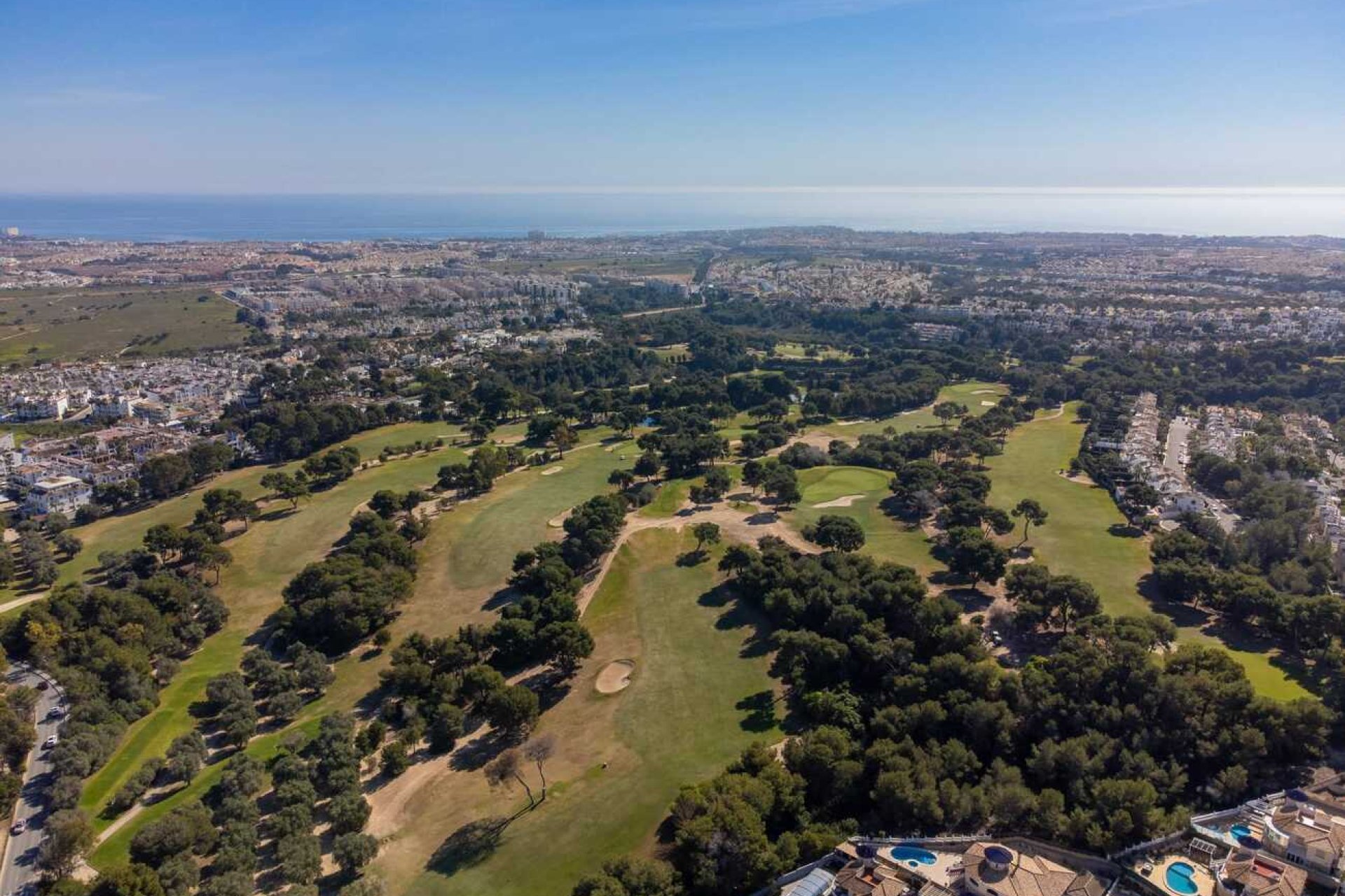 Wiederverkauf - Wohnung - Villamartin - Pinada Golf 1