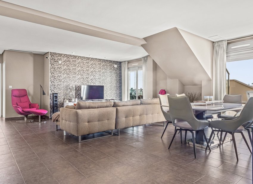 Wiederverkauf - Wohnung - Villamartin - Villamartín