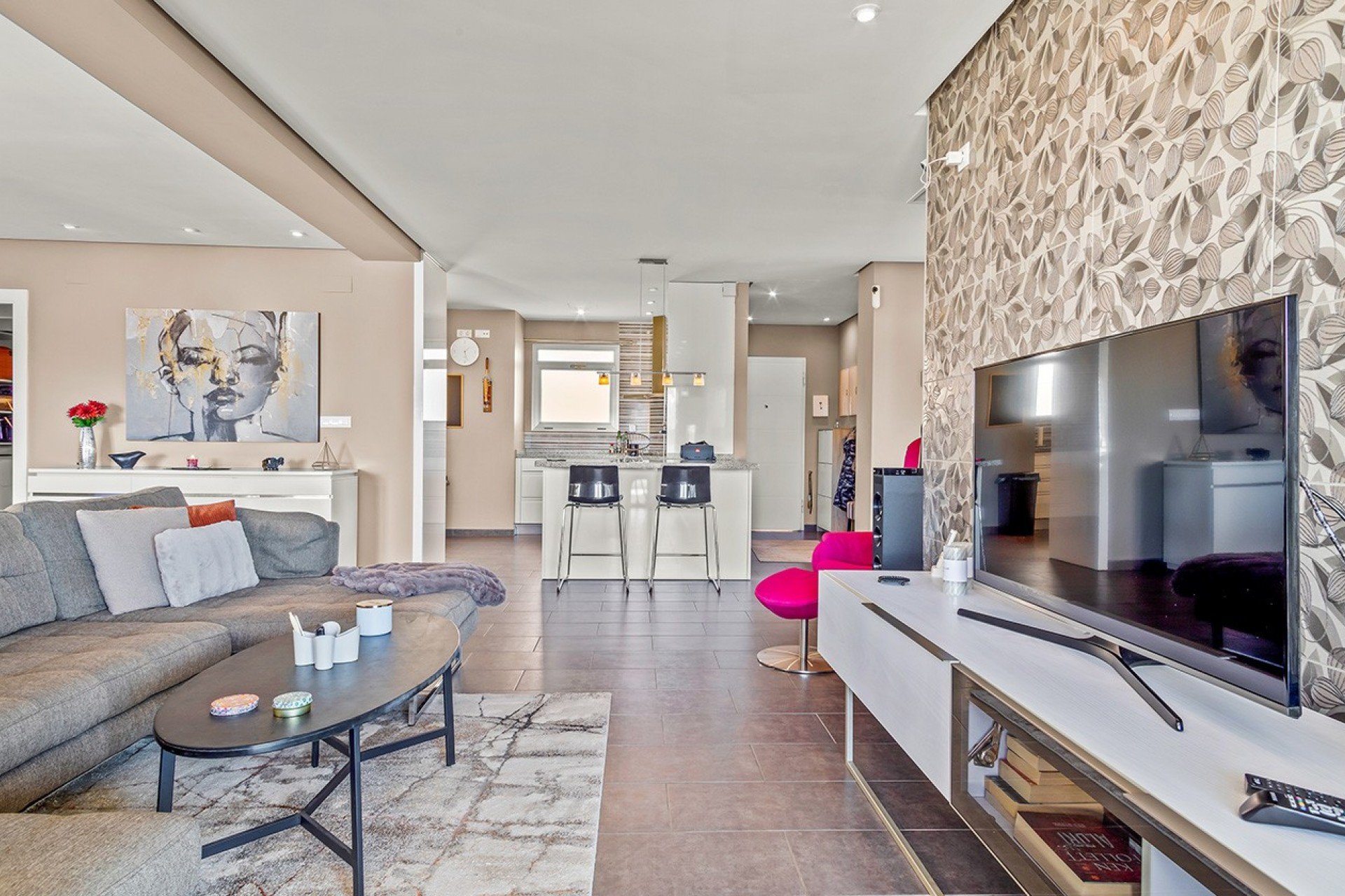 Wiederverkauf - Wohnung - Villamartin - Villamartín