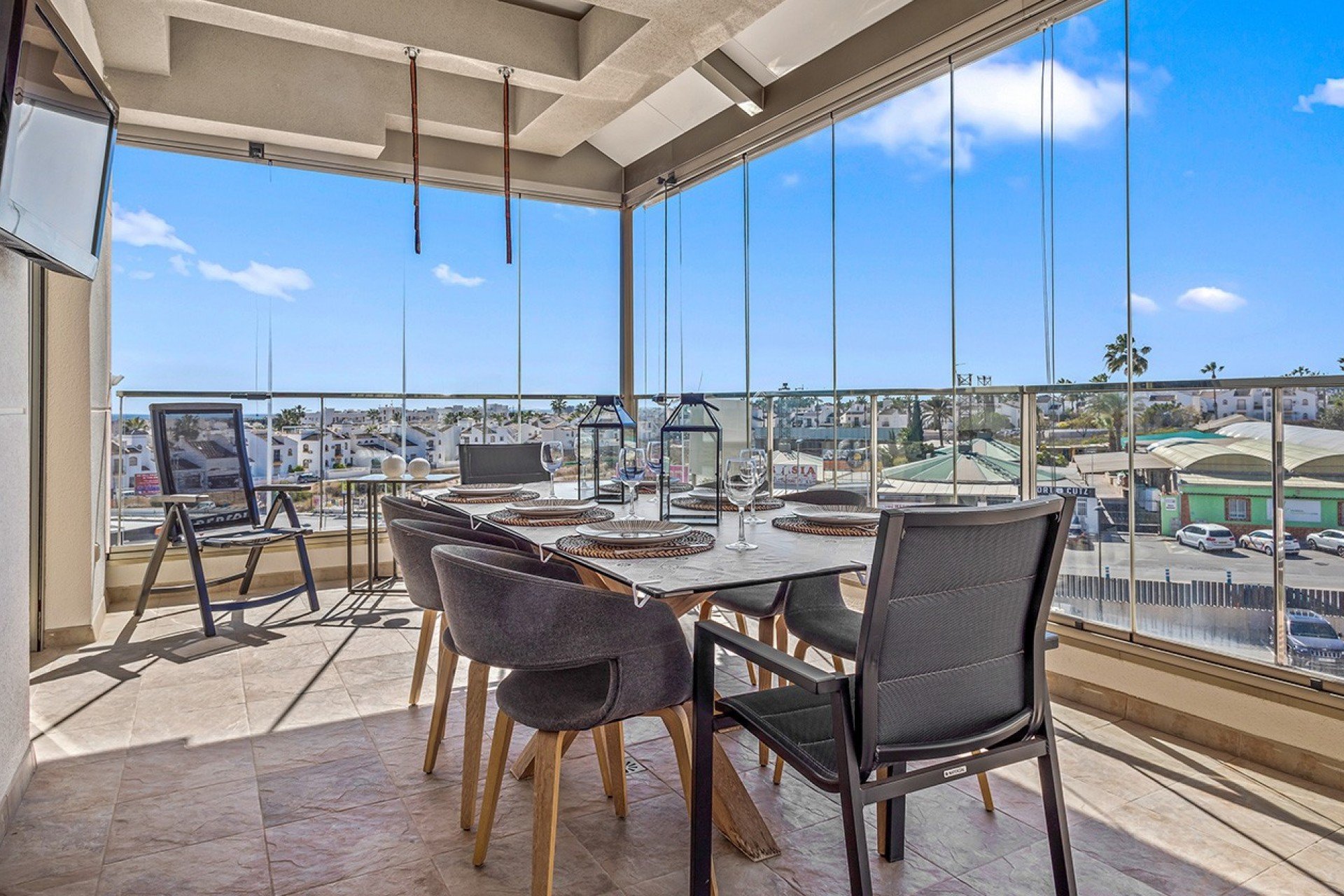 Wiederverkauf - Wohnung - Villamartin - Villamartín