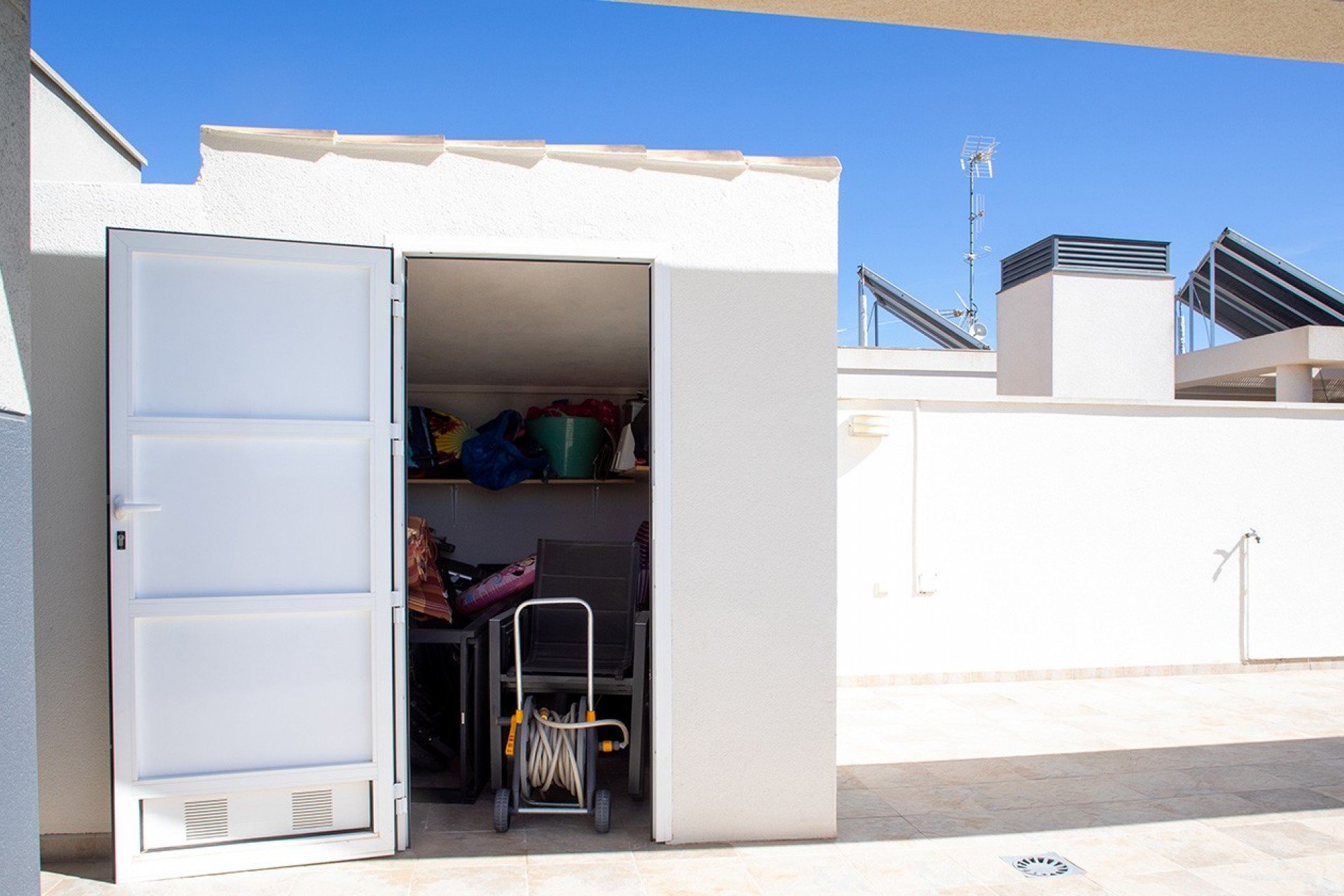 Wiederverkauf - Wohnung - Villamartin - Villamartín