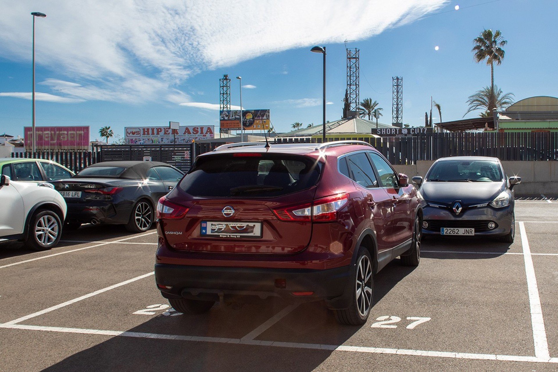 Wiederverkauf - Wohnung - Villamartin - Villamartín