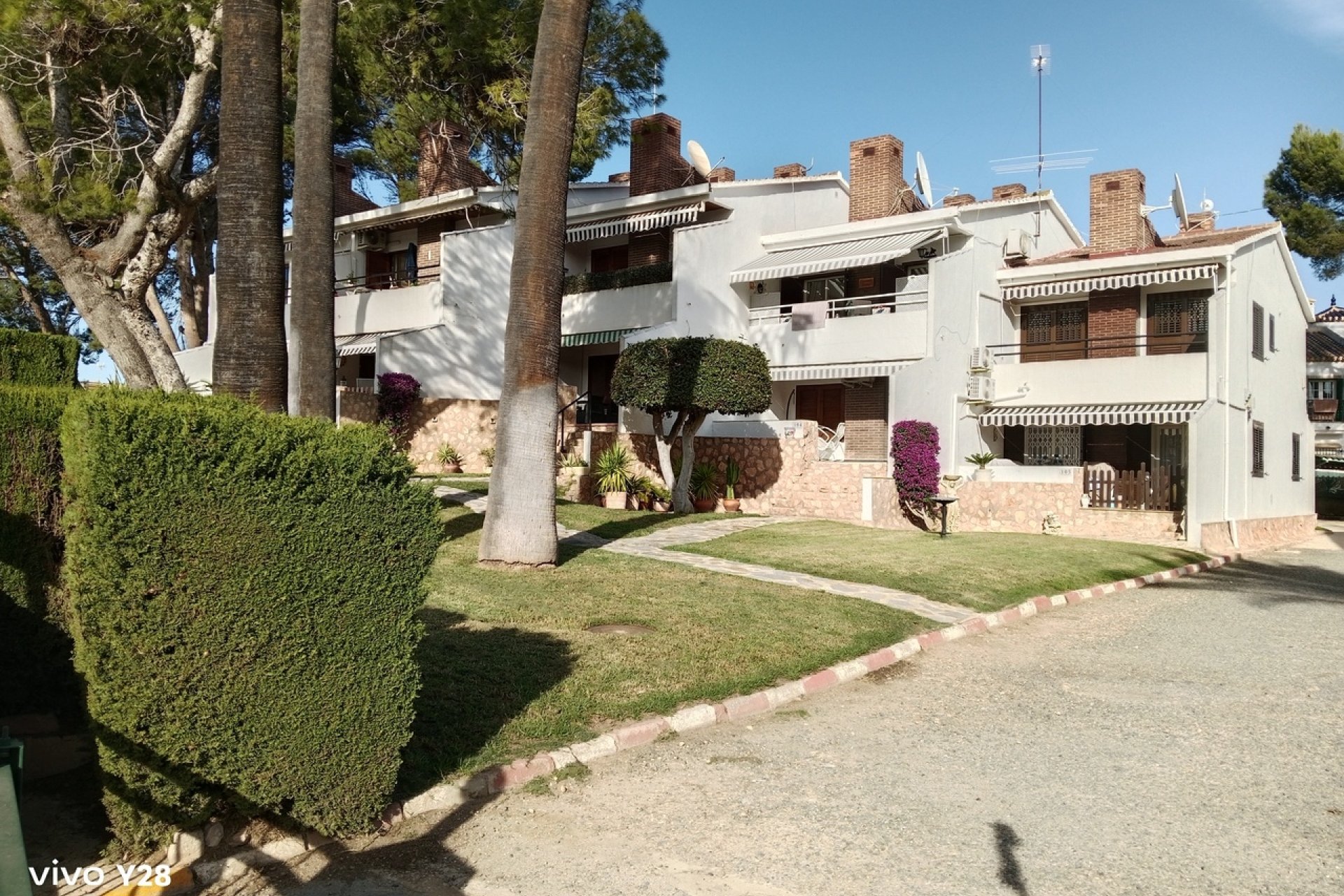 Wiederverkauf - Wohnung - Villamartin - Villamartín