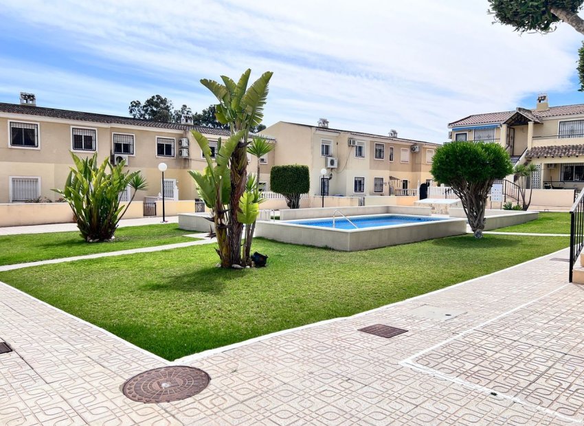 Wiederverkauf - Wohnung - Villamartin - Villamartín