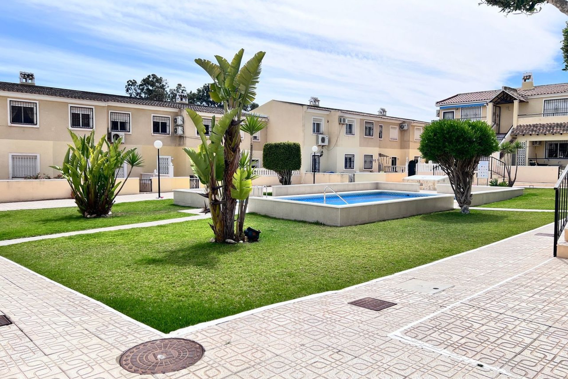 Wiederverkauf - Wohnung - Villamartin - Villamartín