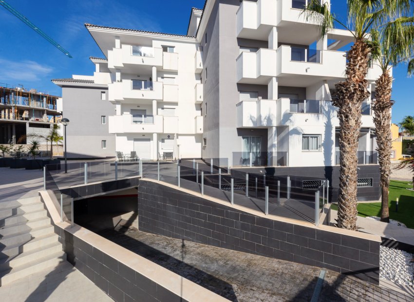 Wiederverkauf - Wohnung - Villamartin - Villamartín