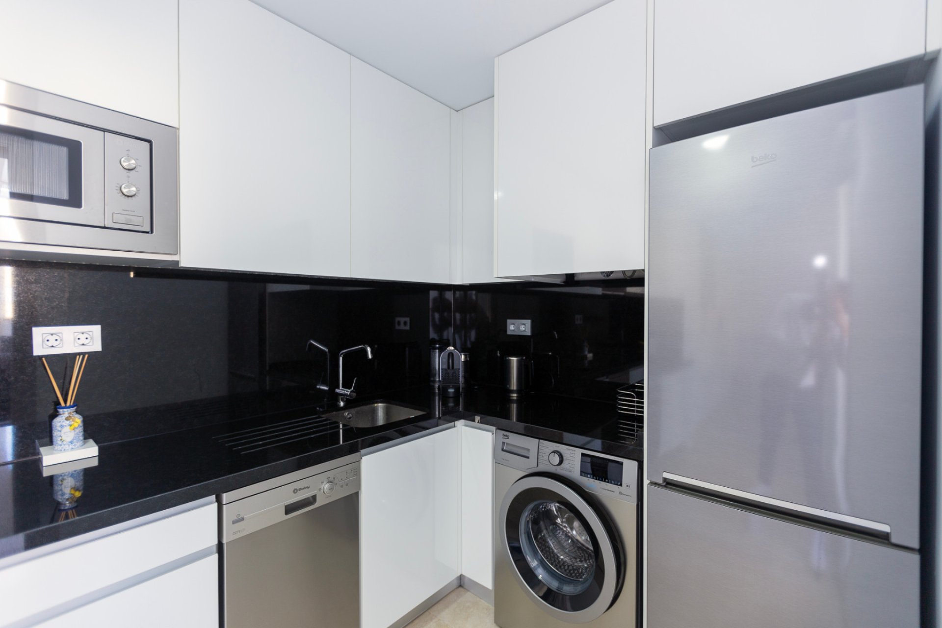 Wiederverkauf - Wohnung - Villamartin - Villamartín