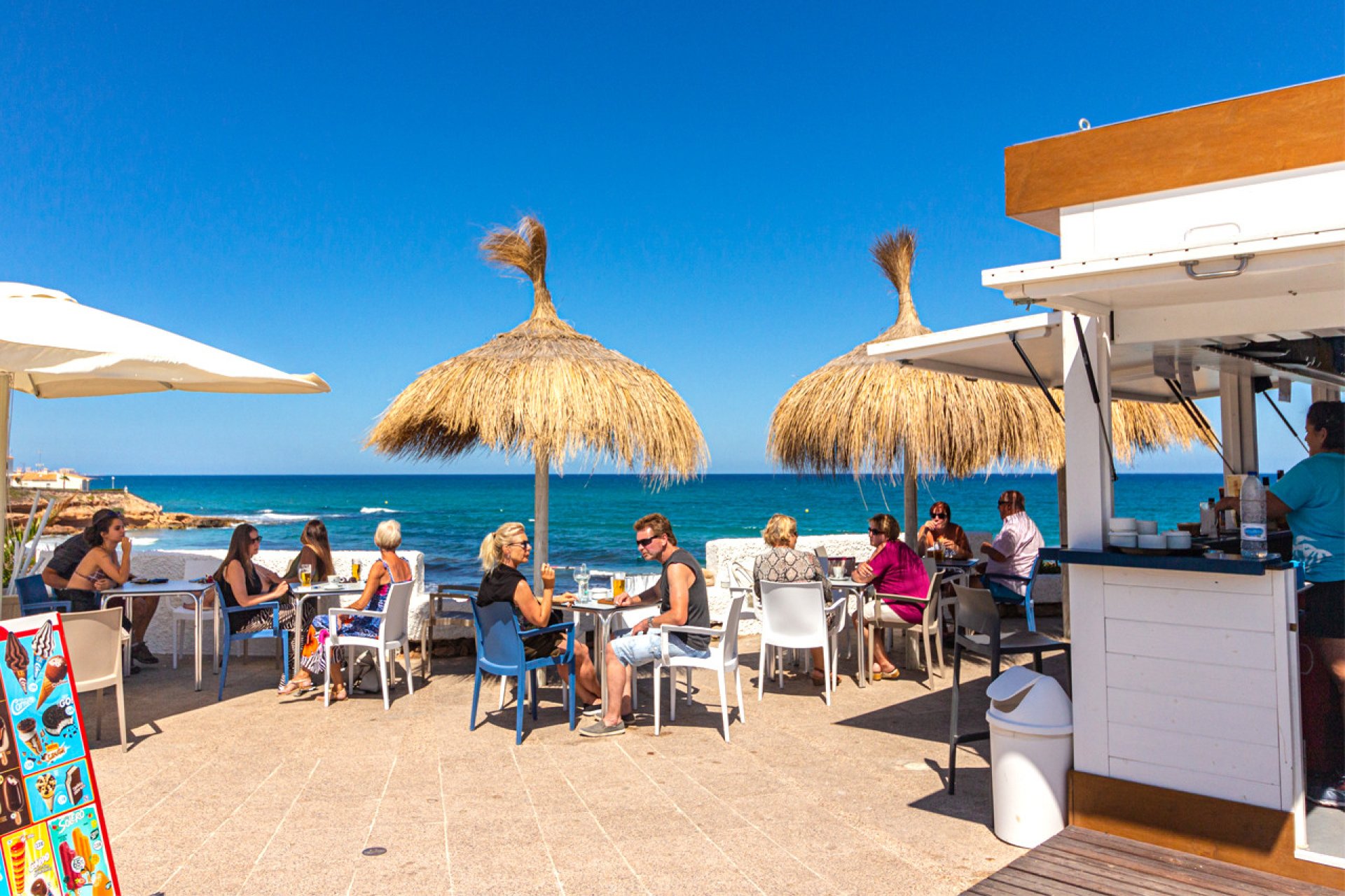 Wiederverkauf - Wohnung - Villamartin - Villamartín