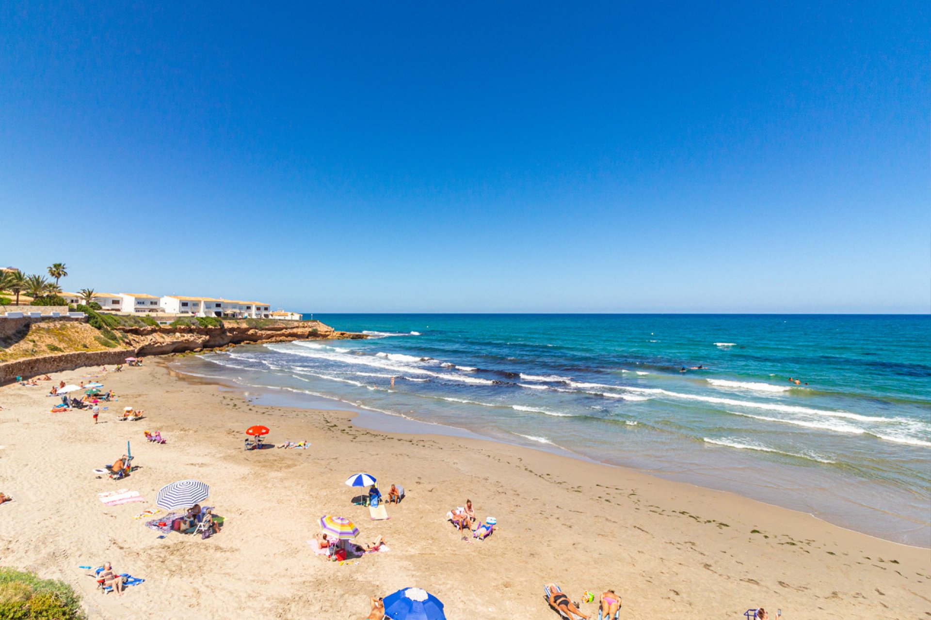 Wiederverkauf - Wohnung - Villamartin - Villamartín