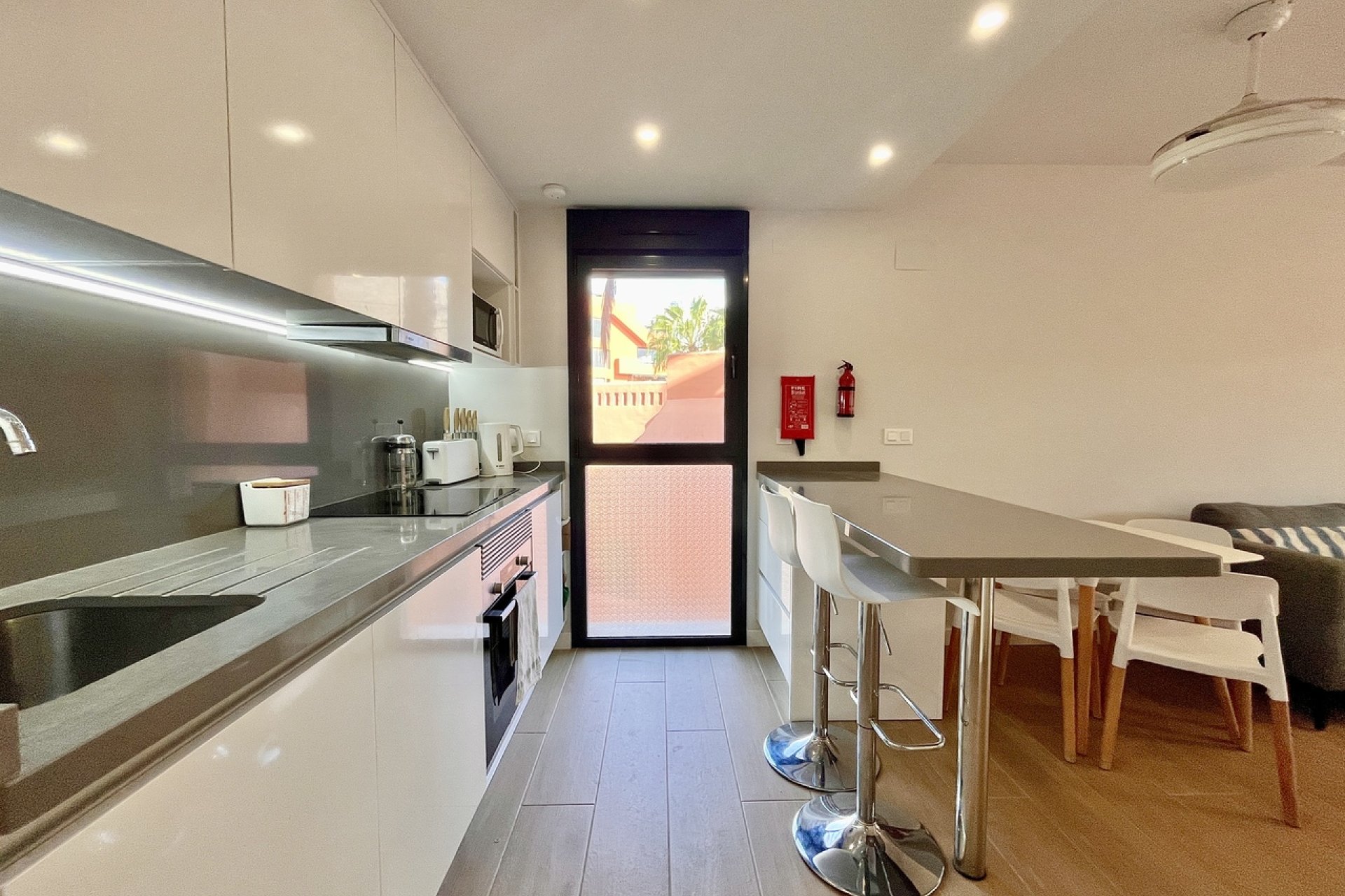 Wiederverkauf - Wohnung - Villamartin - Villamartín