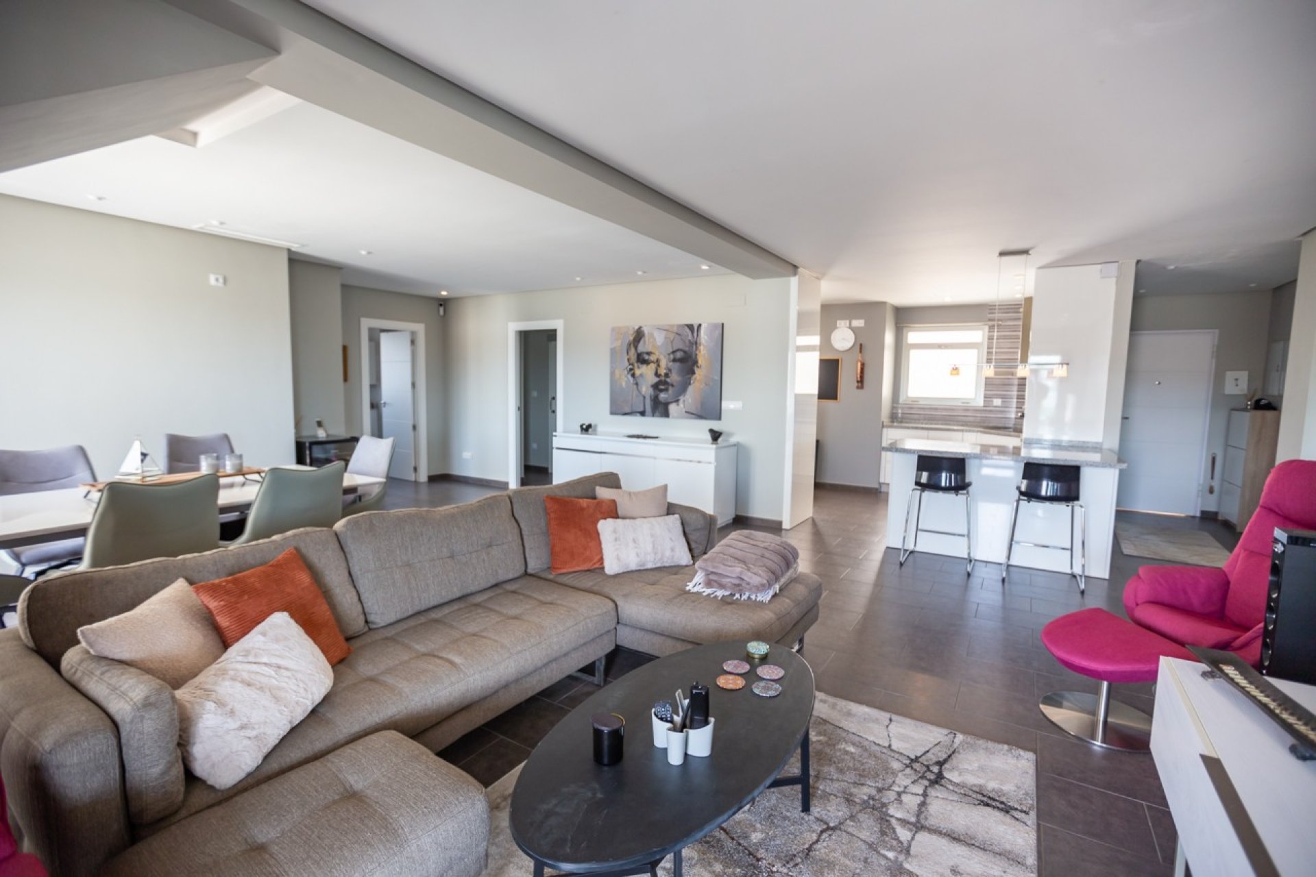 Wiederverkauf - Wohnung - Villamartin - Villamartín