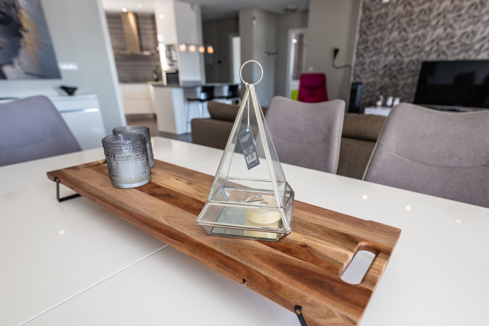 Wiederverkauf - Wohnung - Villamartin - Villamartín