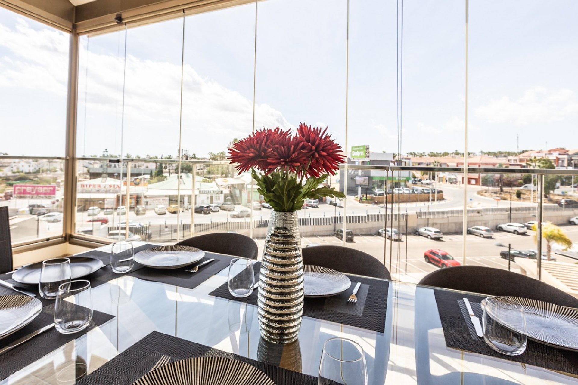 Wiederverkauf - Wohnung - Villamartin - Villamartín