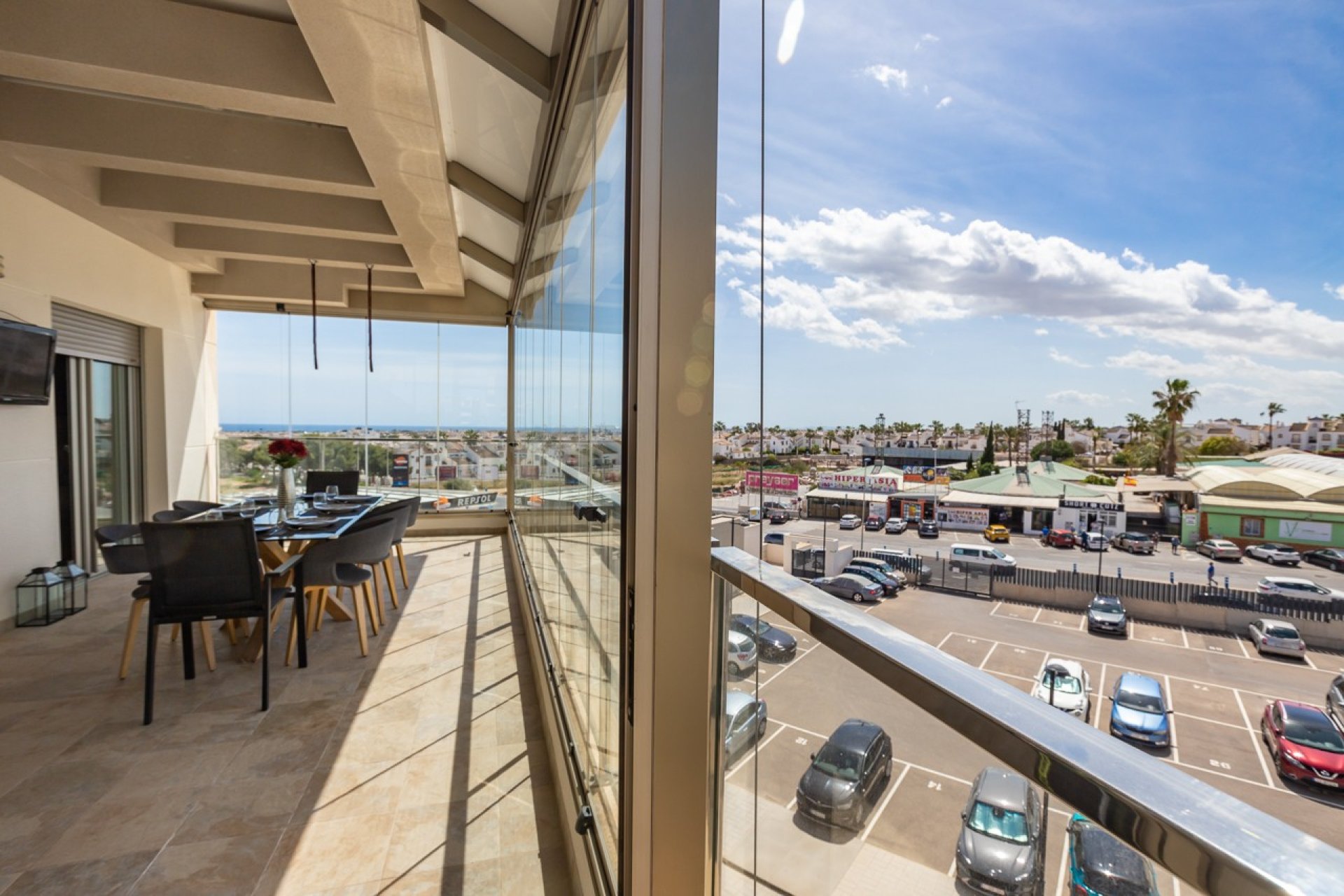 Wiederverkauf - Wohnung - Villamartin - Villamartín