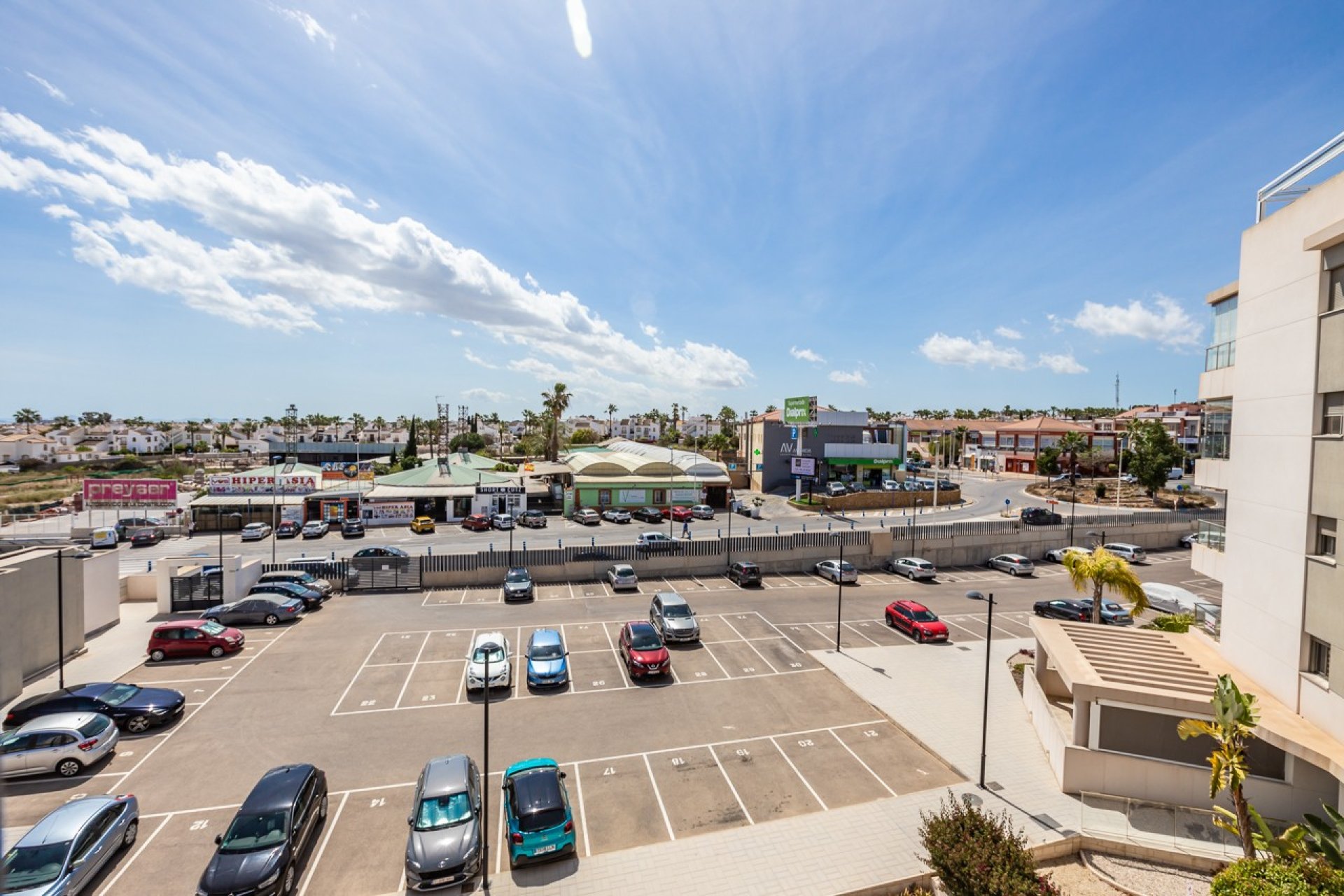 Wiederverkauf - Wohnung - Villamartin - Villamartín