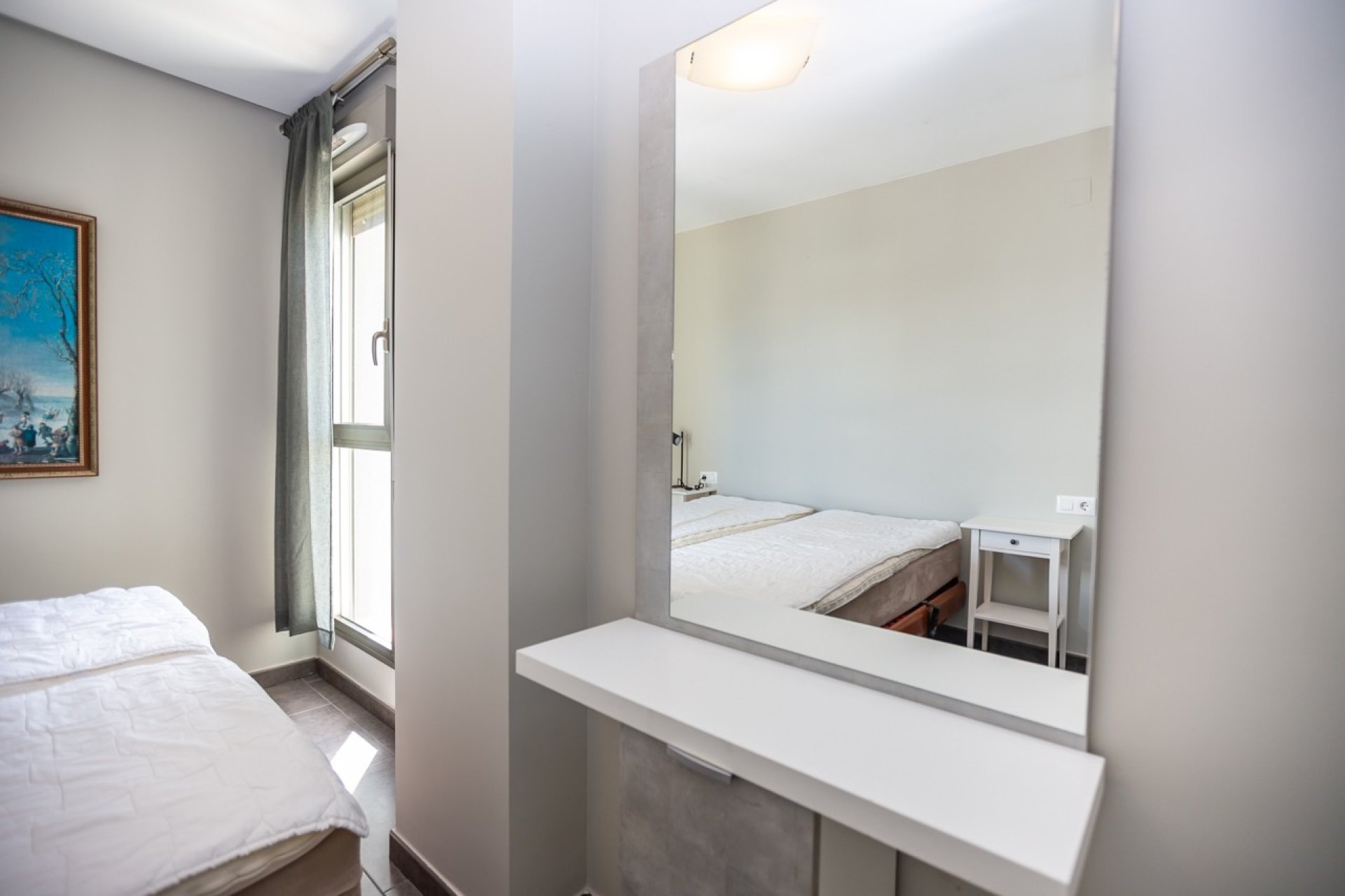 Wiederverkauf - Wohnung - Villamartin - Villamartín