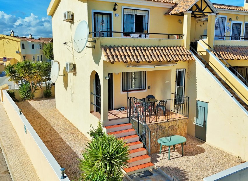 Wiederverkauf - Wohnung - Villamartin - Villamartín