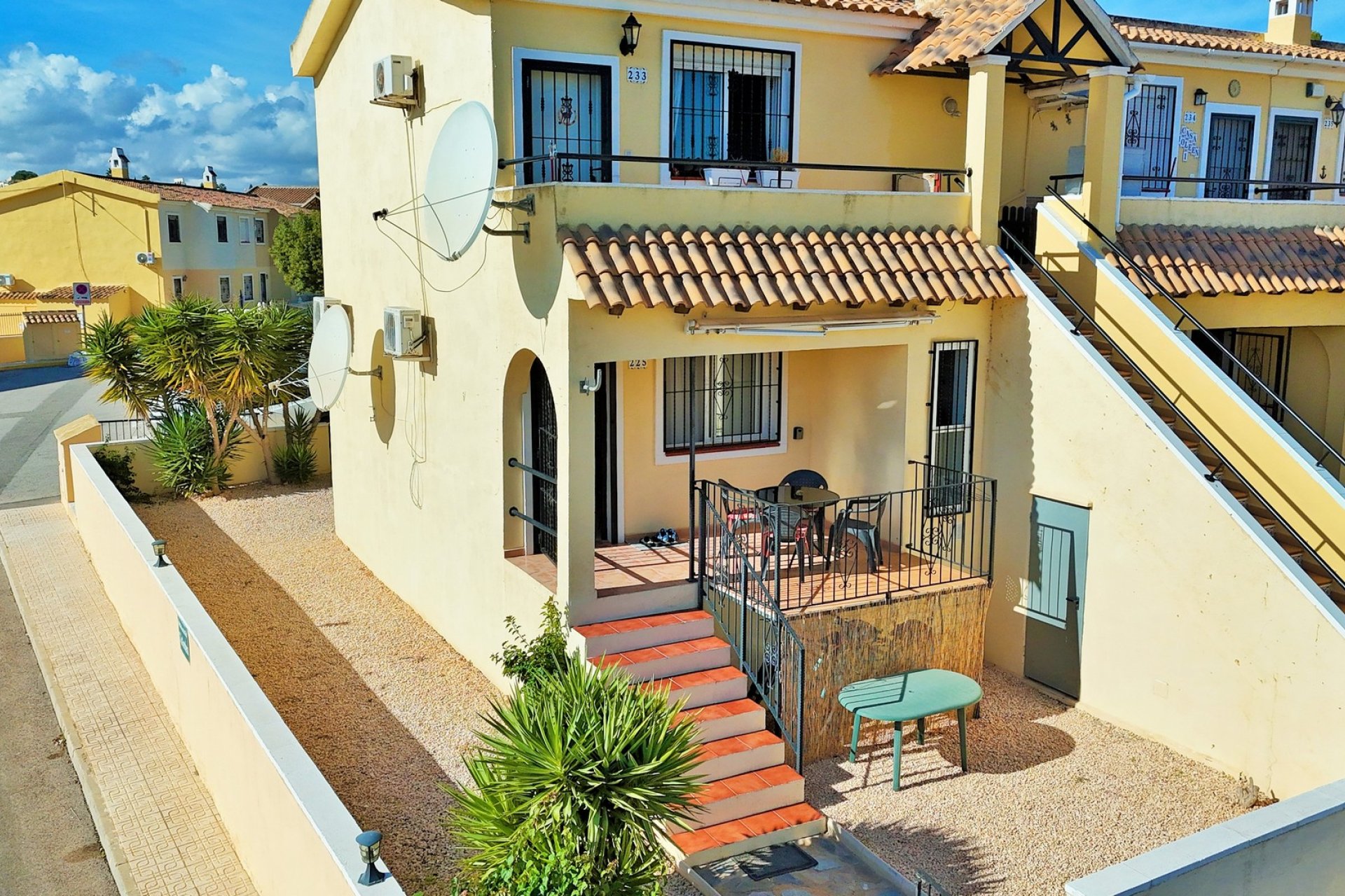 Wiederverkauf - Wohnung - Villamartin - Villamartín