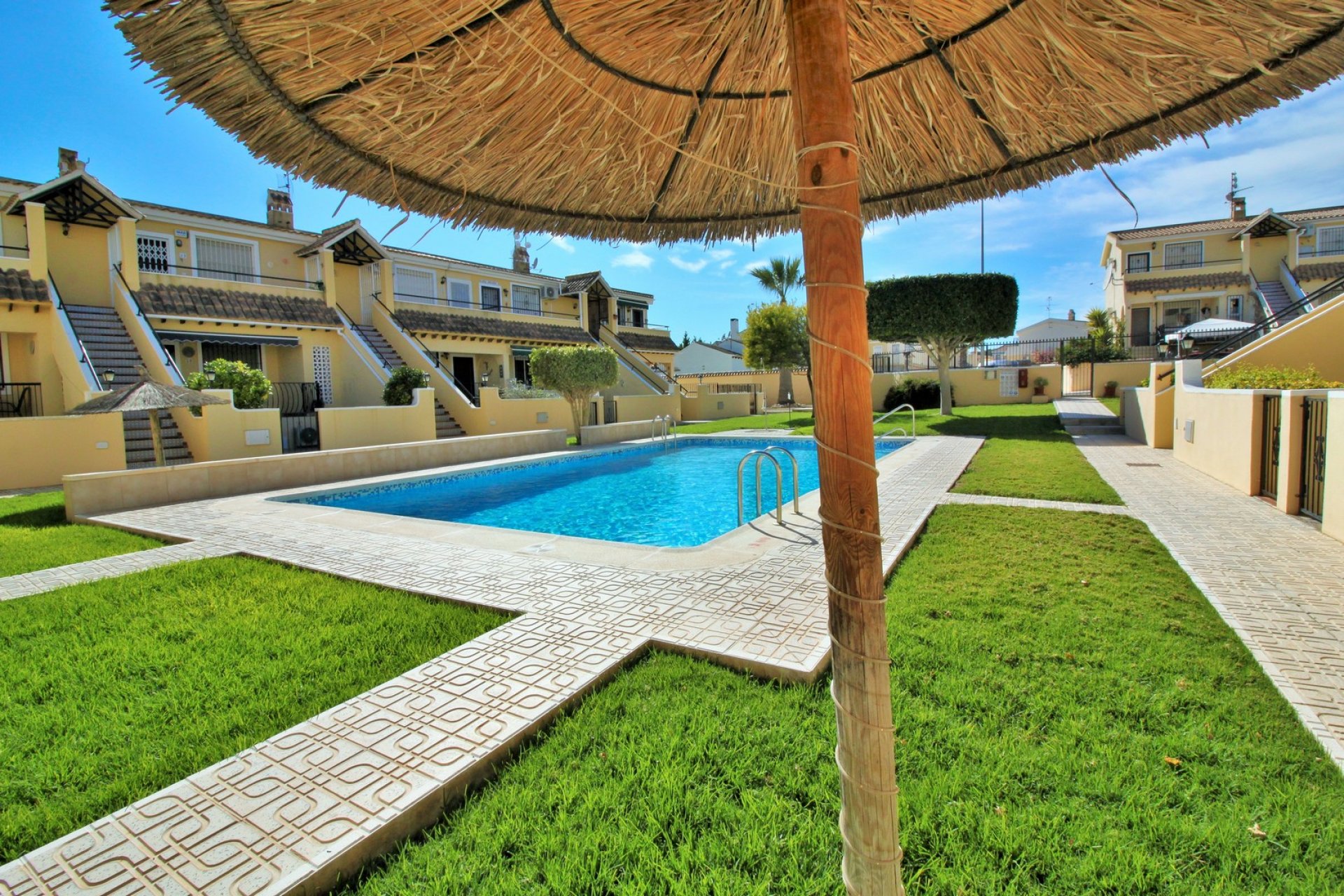 Wiederverkauf - Wohnung - Villamartin - Villamartín