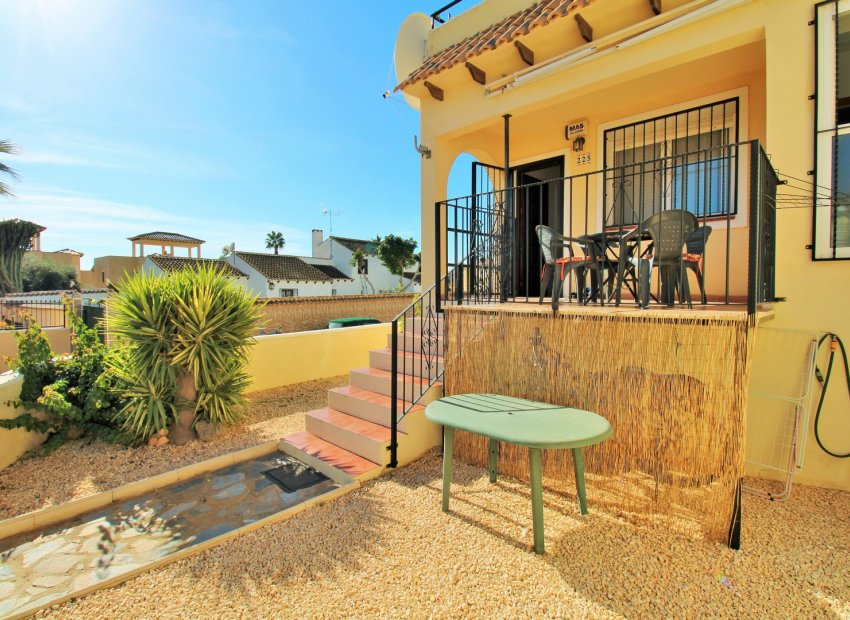 Wiederverkauf - Wohnung - Villamartin - Villamartín