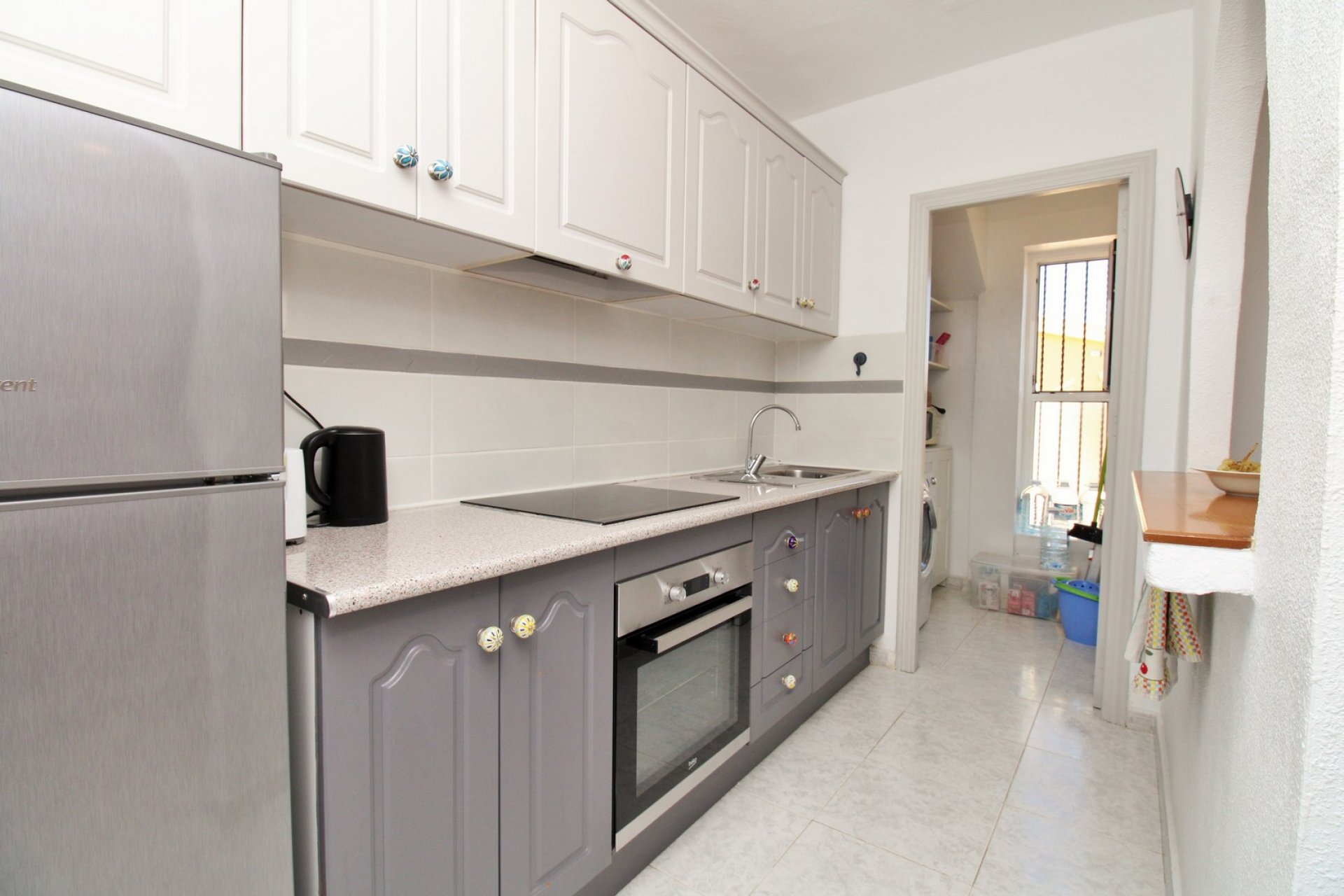 Wiederverkauf - Wohnung - Villamartin - Villamartín