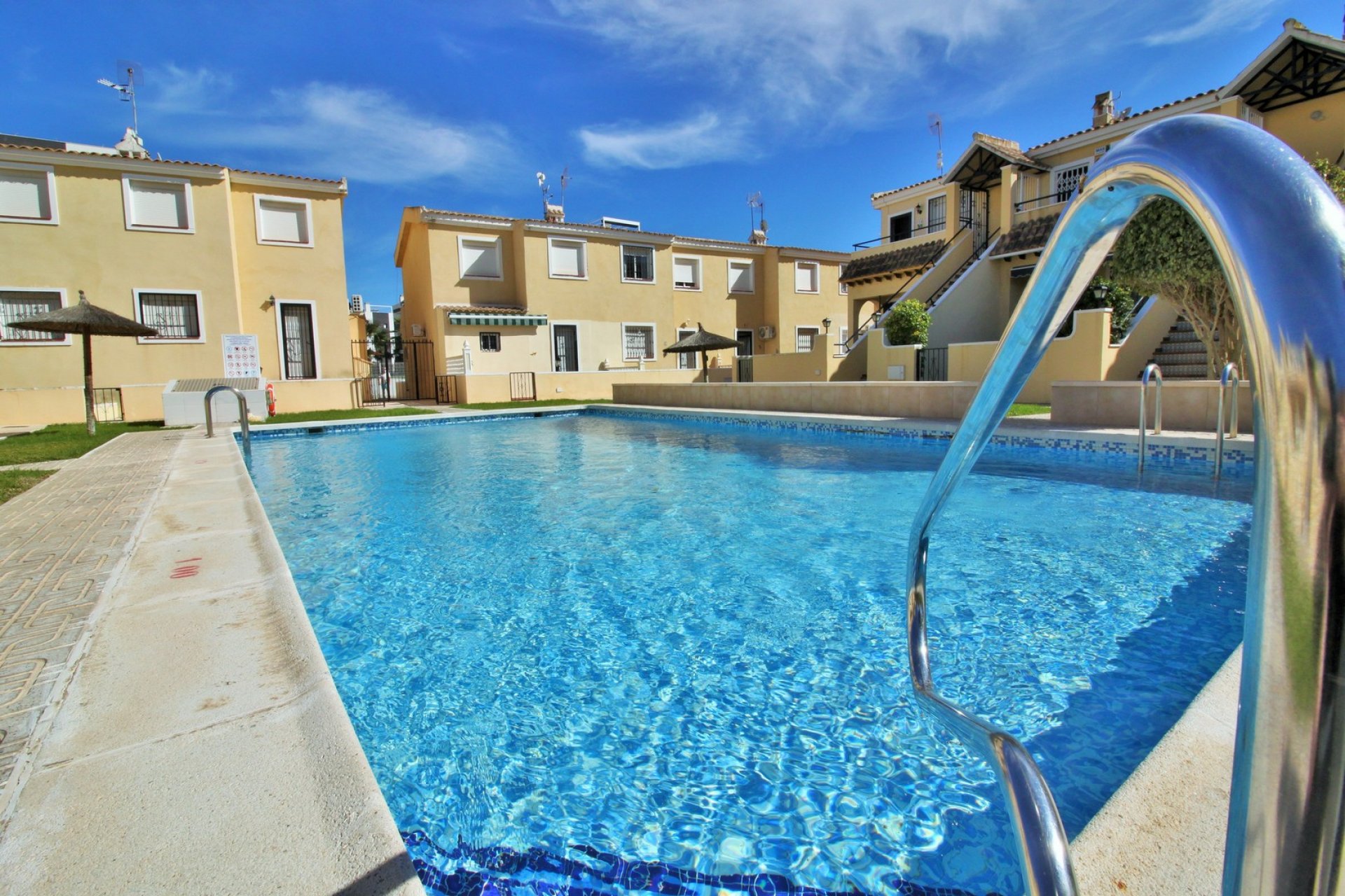 Wiederverkauf - Wohnung - Villamartin - Villamartín