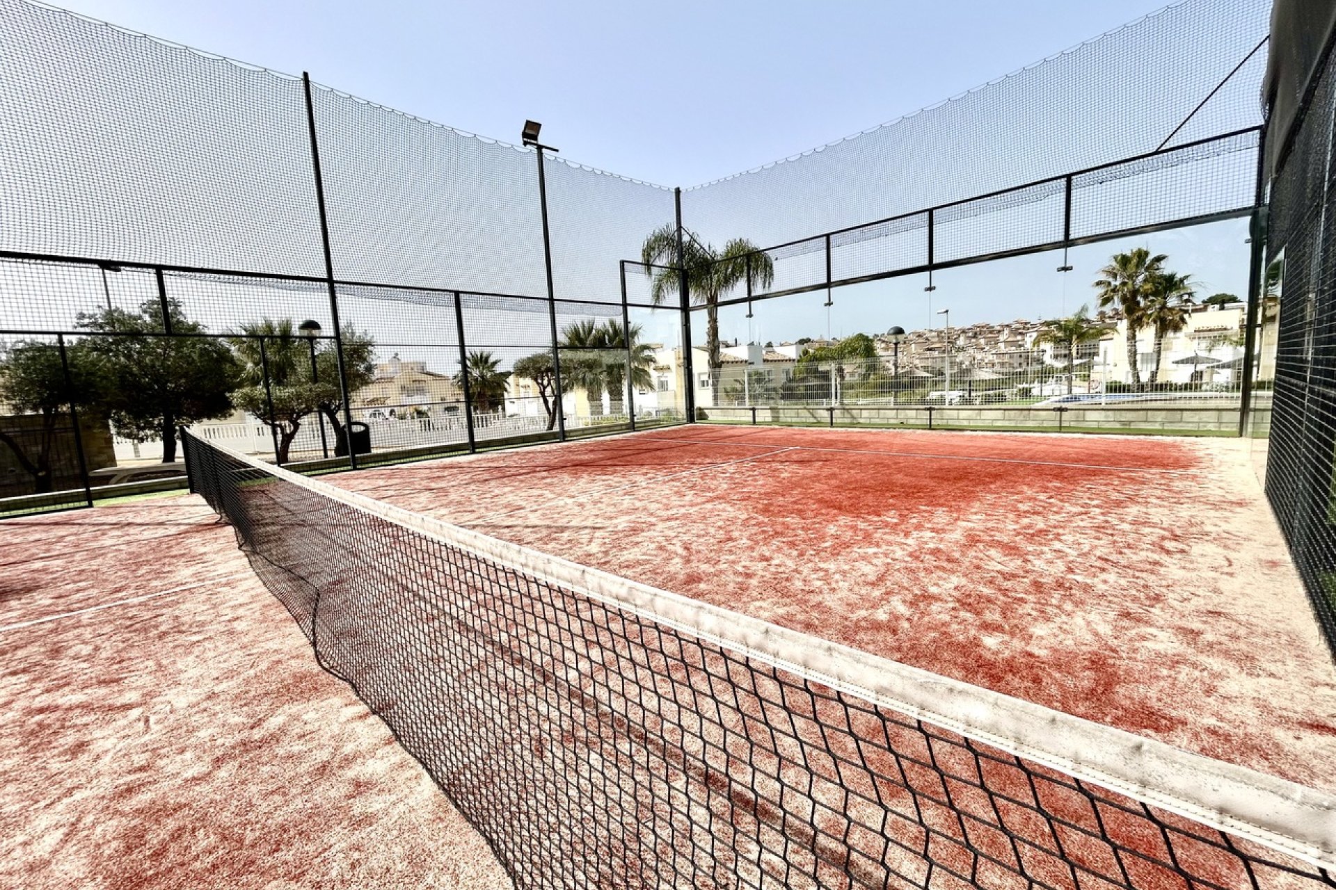 Wiederverkauf - Wohnung - Villamartin - Villamartín