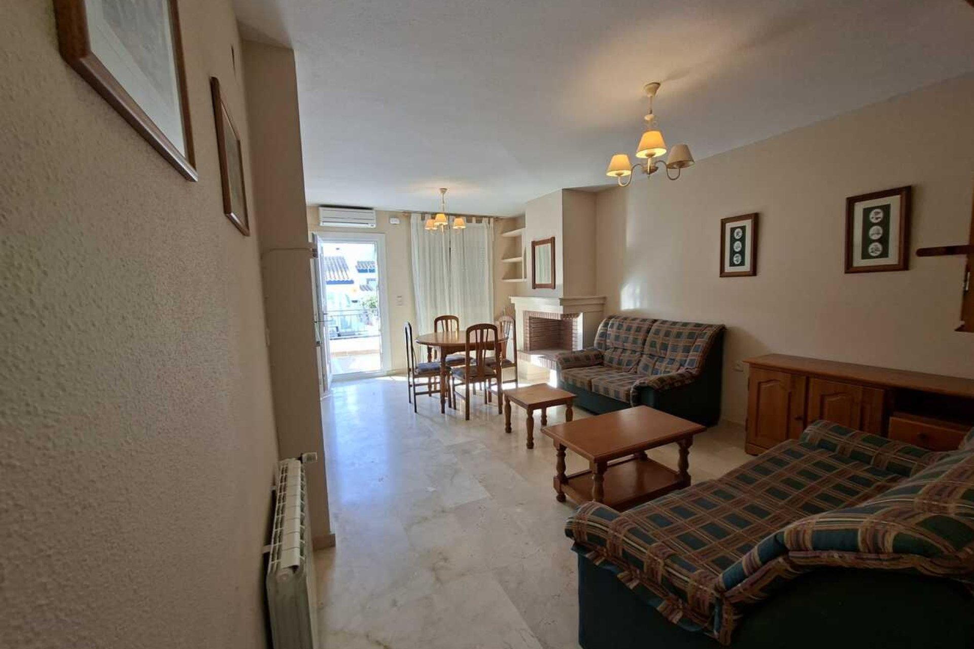 Wiederverkauf - Wohnung - Villamartin - Villamartín