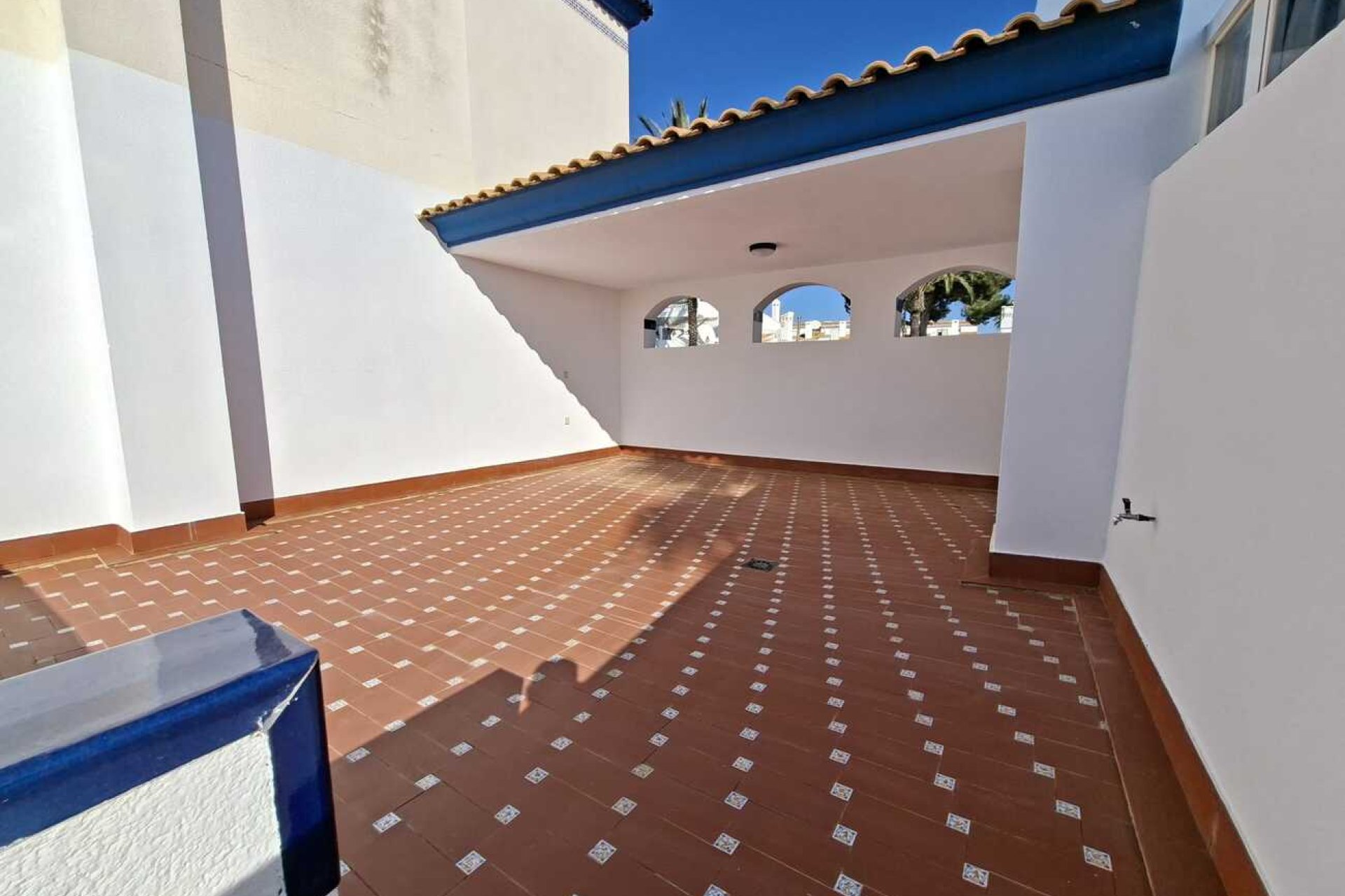Wiederverkauf - Wohnung - Villamartin - Villamartín