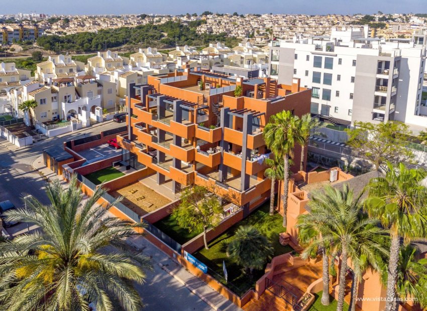 Wiederverkauf - Wohnung - Villamartin - Villamartín