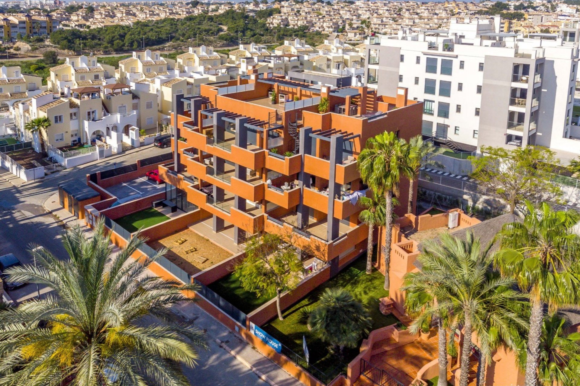 Wiederverkauf - Wohnung - Villamartin - Villamartín