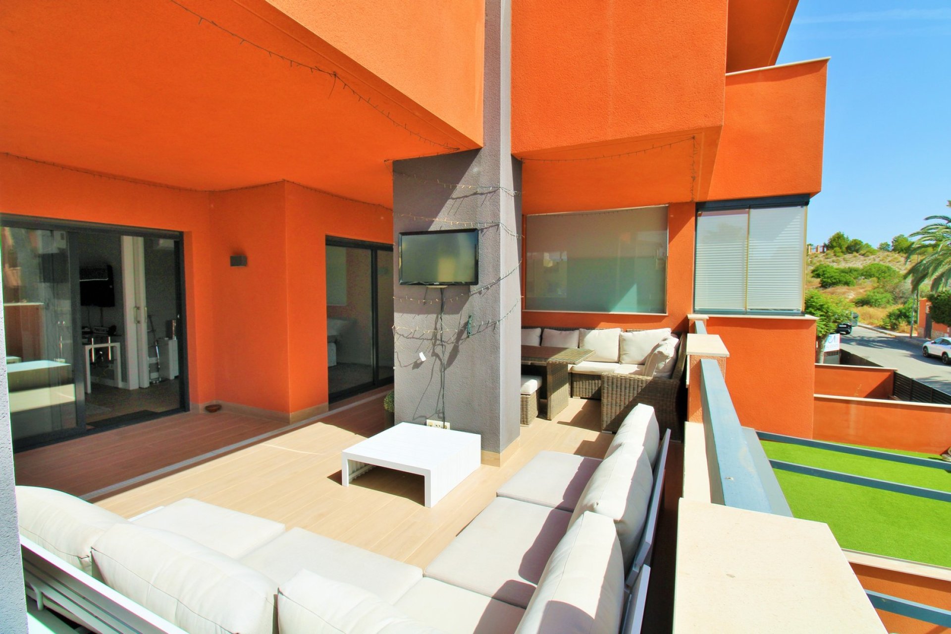 Wiederverkauf - Wohnung - Villamartin - Villamartín