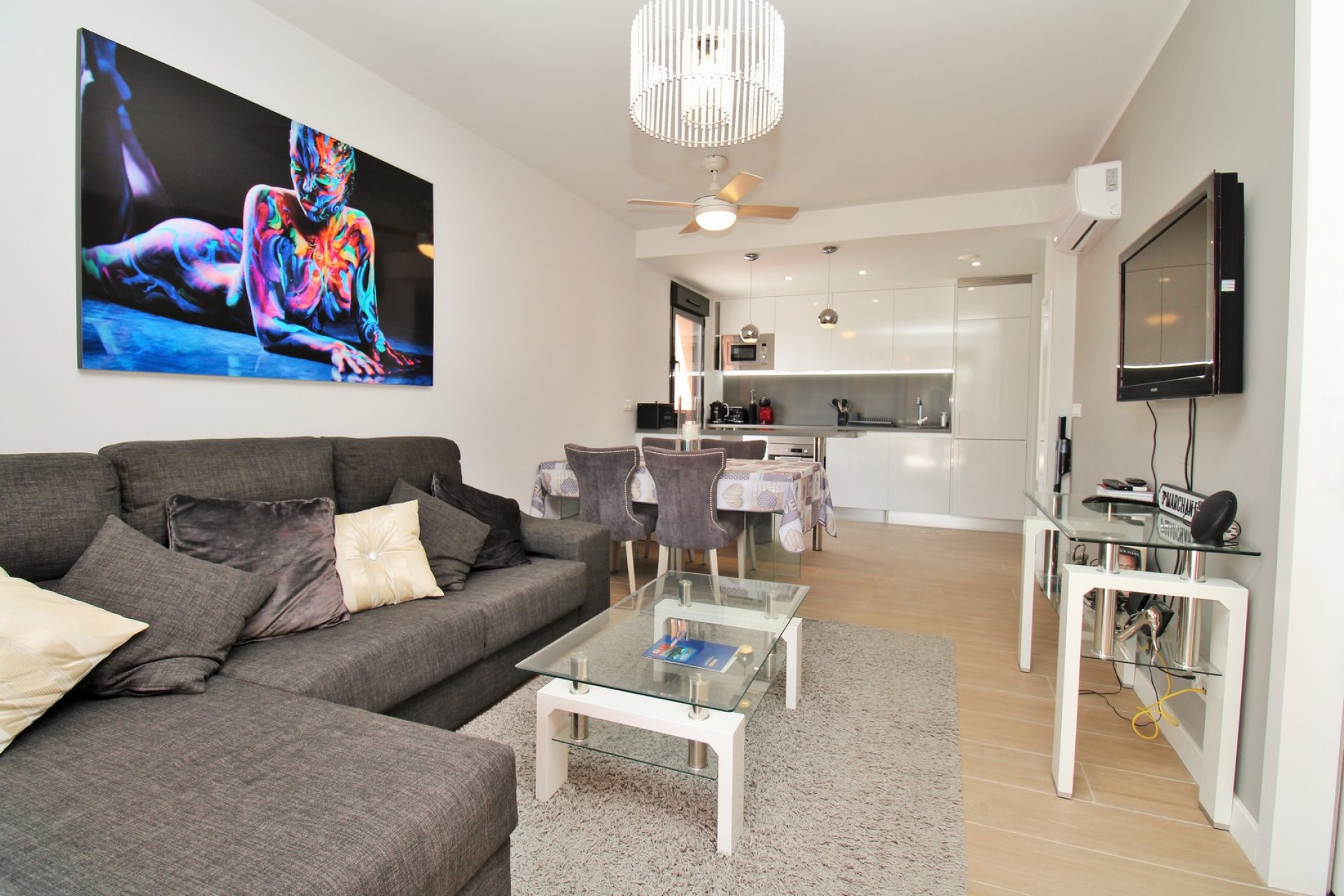 Wiederverkauf - Wohnung - Villamartin - Villamartín