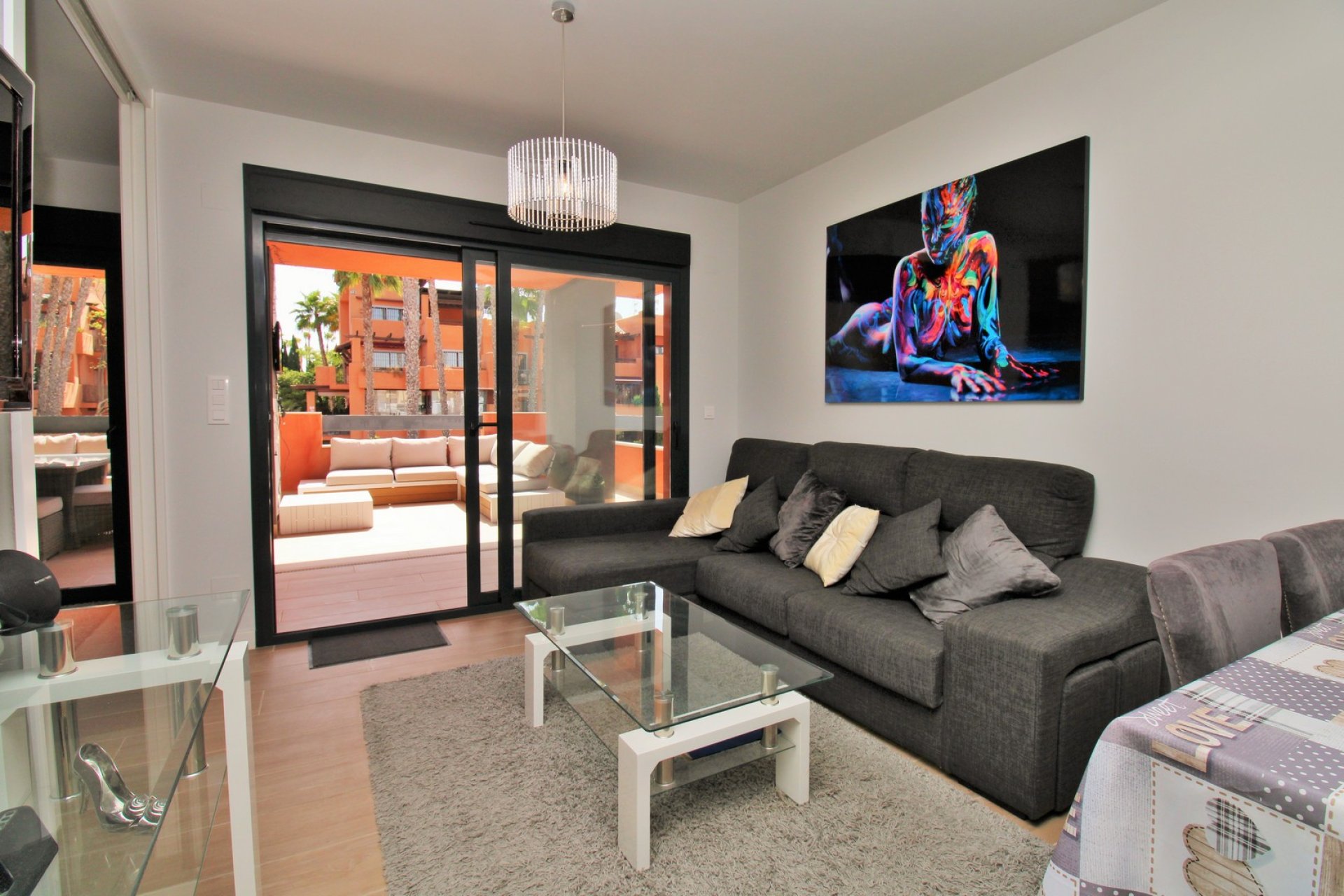 Wiederverkauf - Wohnung - Villamartin - Villamartín