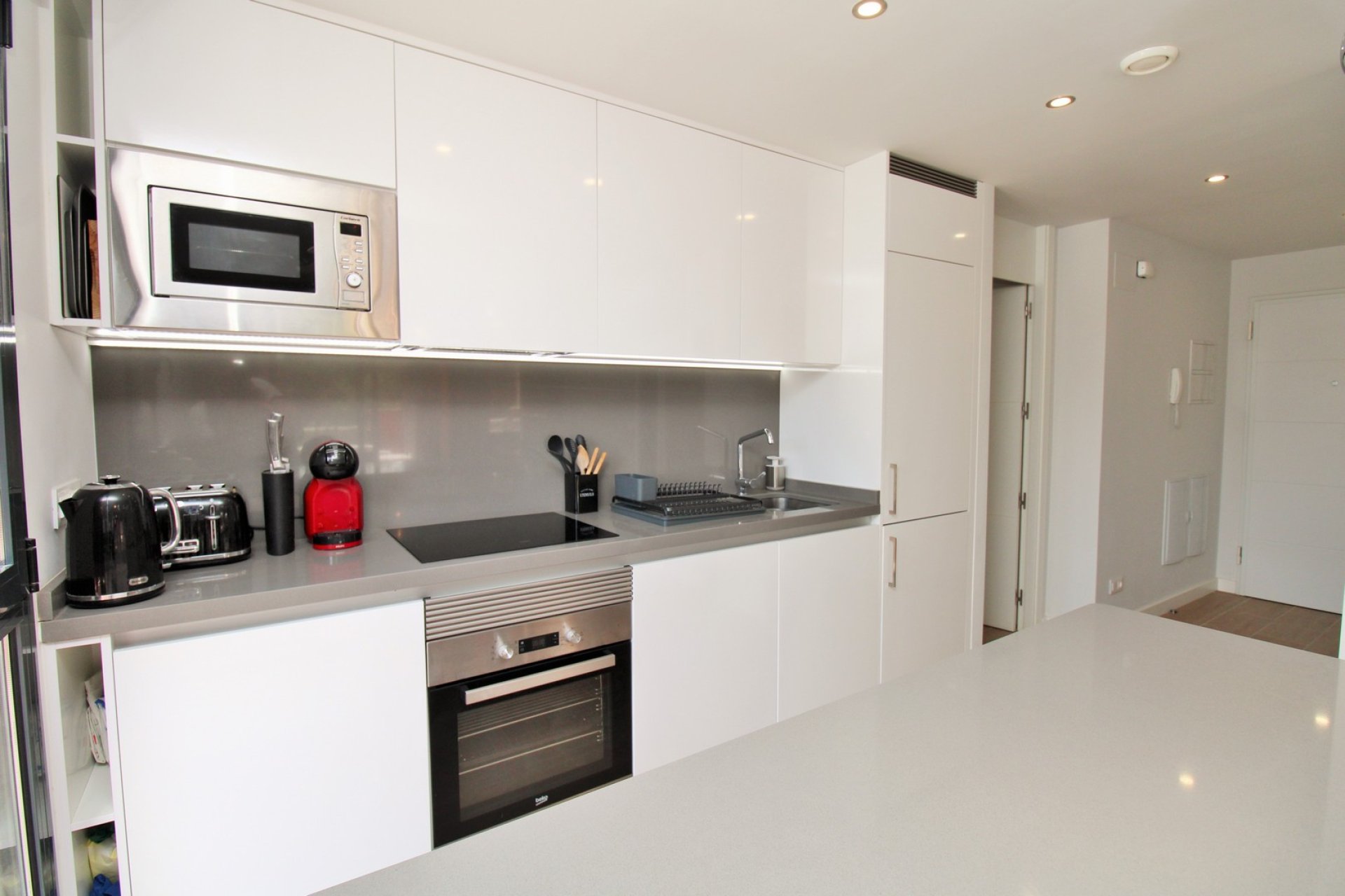Wiederverkauf - Wohnung - Villamartin - Villamartín