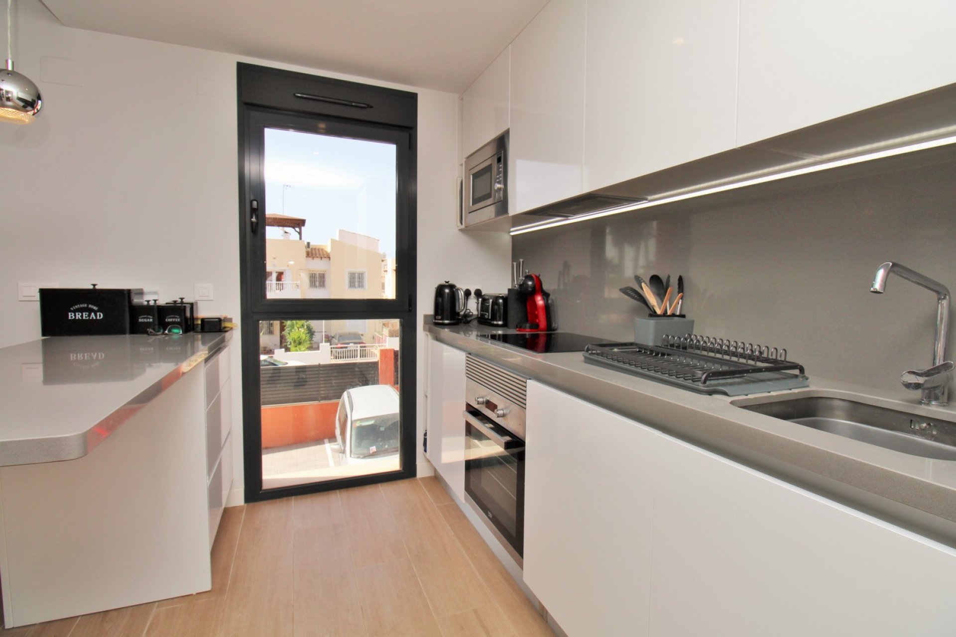 Wiederverkauf - Wohnung - Villamartin - Villamartín