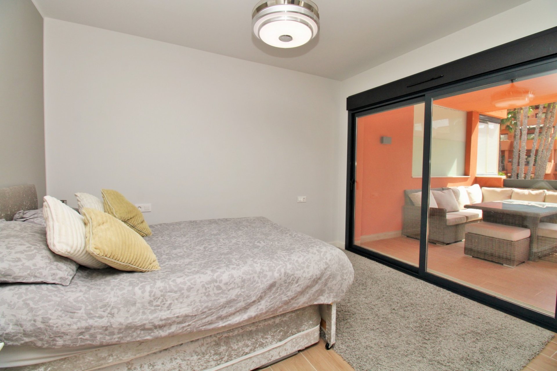 Wiederverkauf - Wohnung - Villamartin - Villamartín
