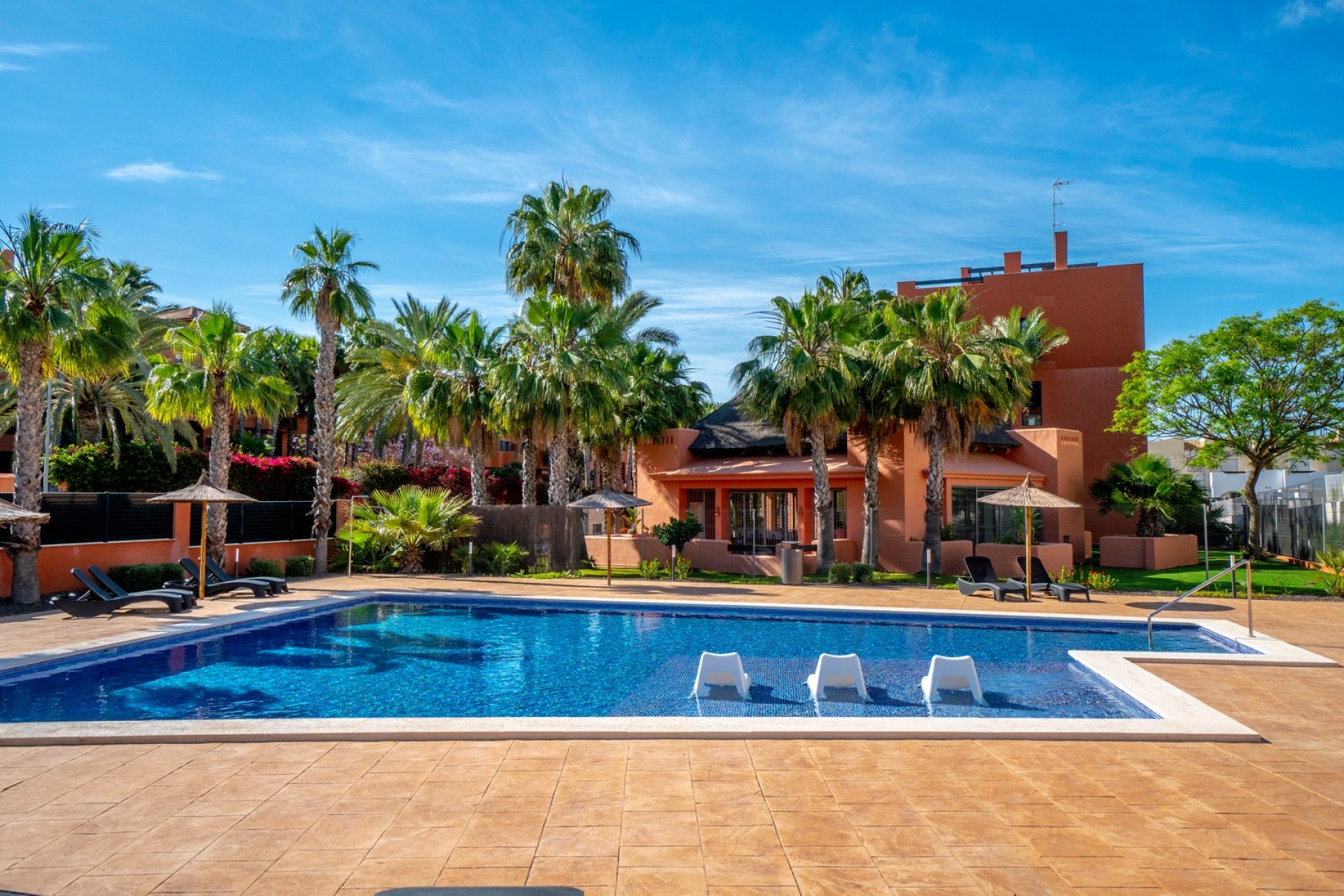 Wiederverkauf - Wohnung - Villamartin - Villamartín