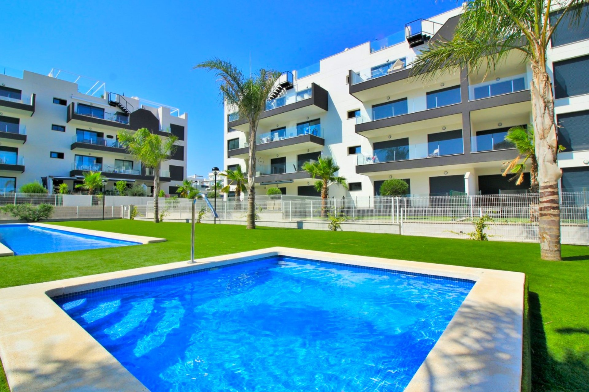 Wiederverkauf - Wohnung - Villamartin - Villamartín