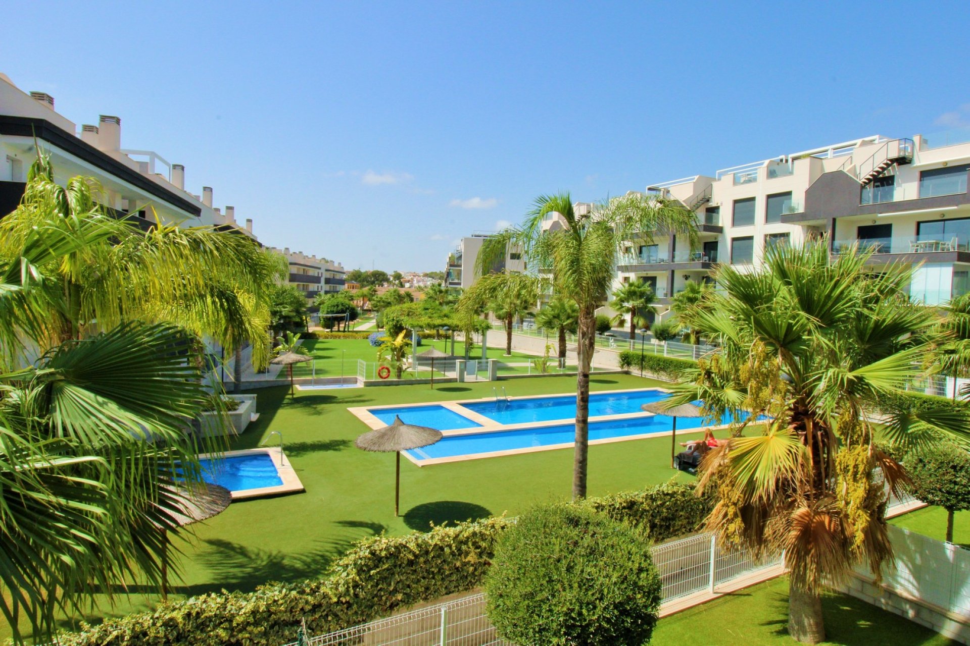 Wiederverkauf - Wohnung - Villamartin - Villamartín