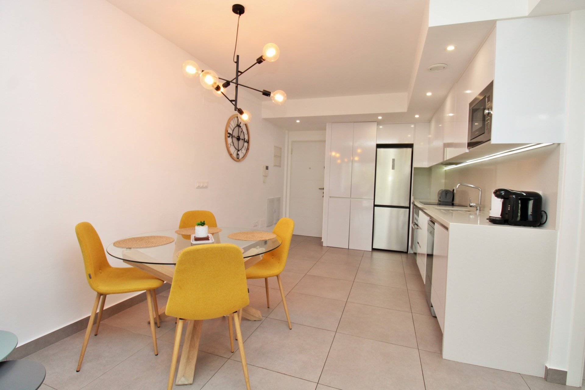 Wiederverkauf - Wohnung - Villamartin - Villamartín