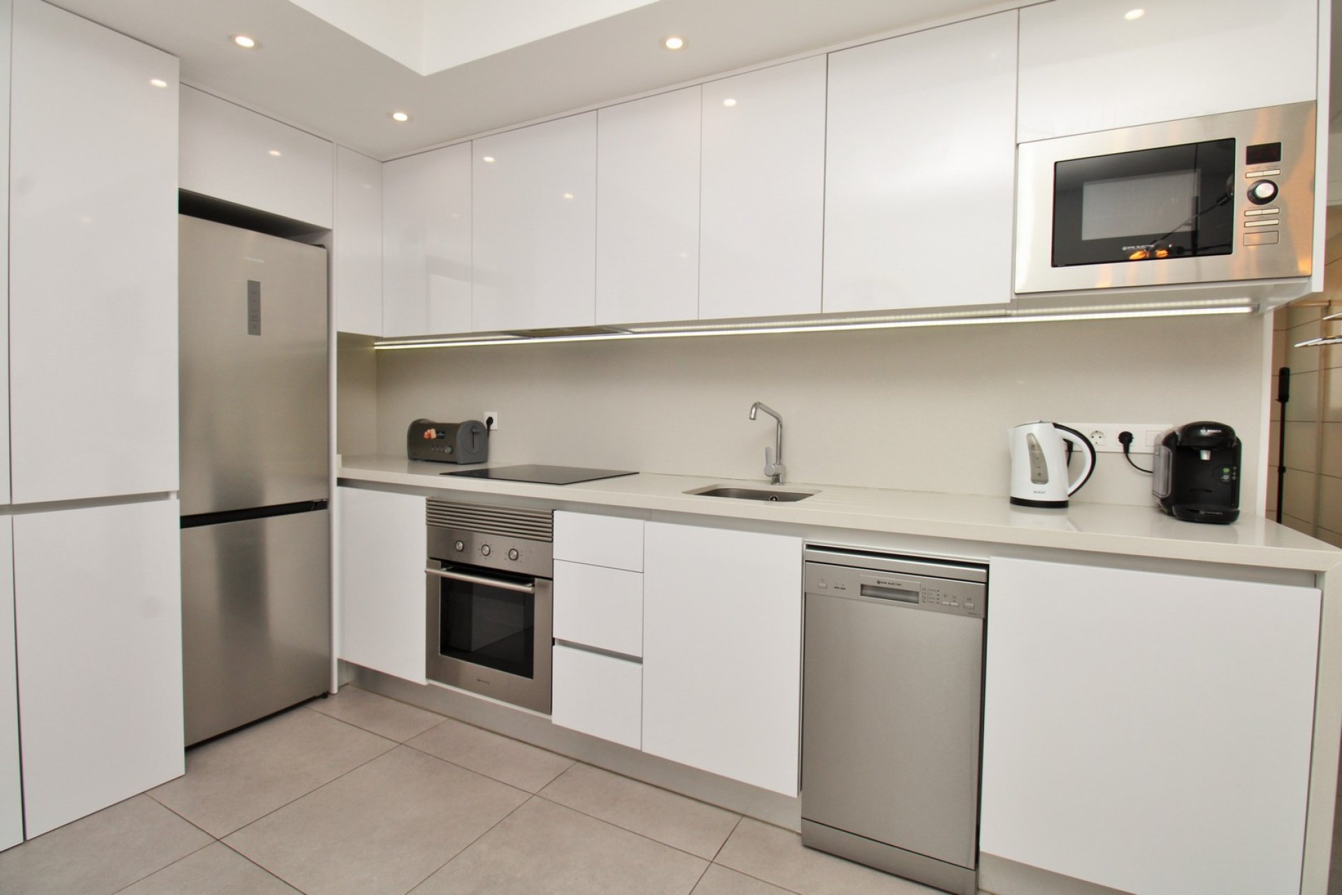 Wiederverkauf - Wohnung - Villamartin - Villamartín
