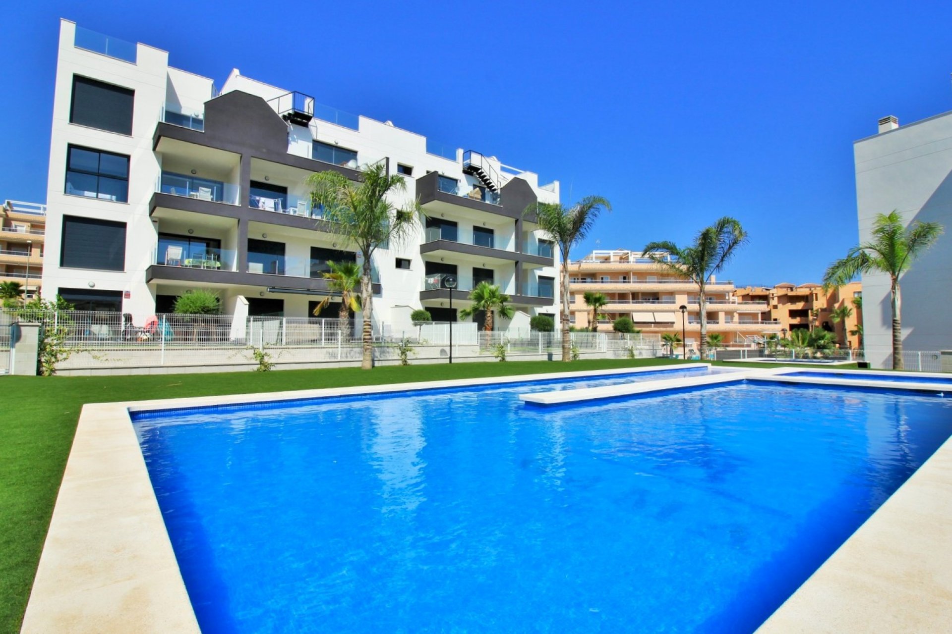 Wiederverkauf - Wohnung - Villamartin - Villamartín