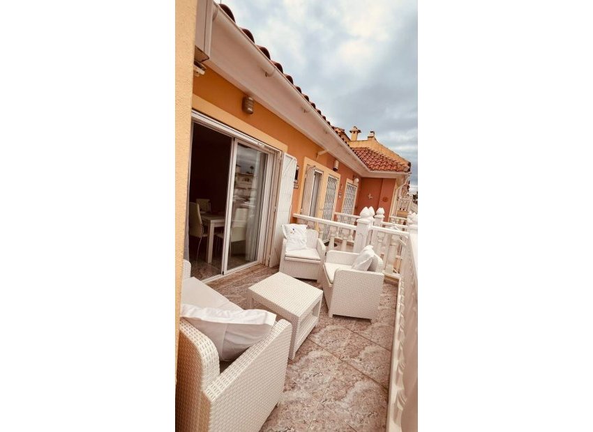 Wiederverkauf - Wohnung - Villamartin - Villamartín