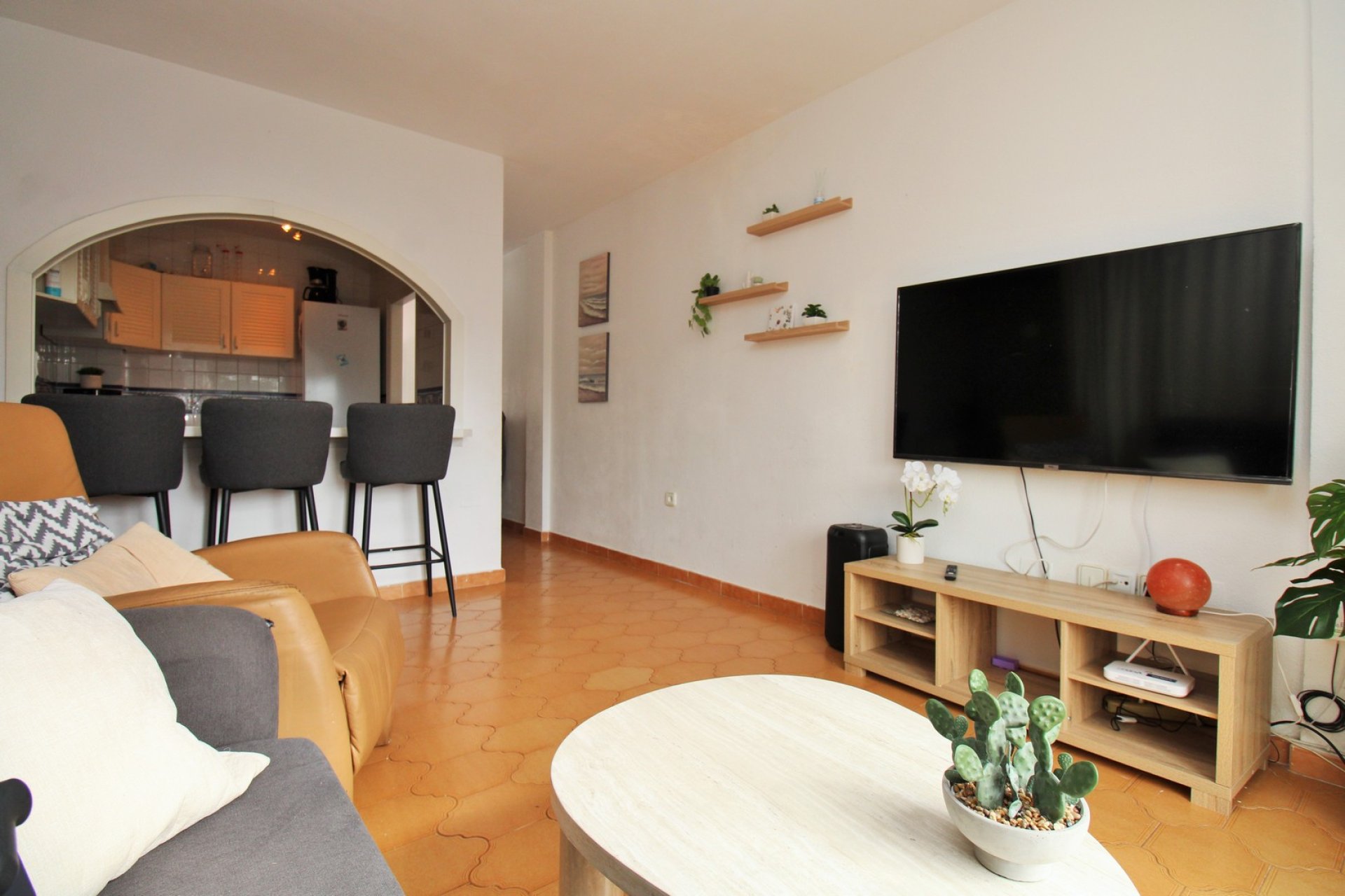 Wiederverkauf - Wohnung - Villamartin - Villamartín