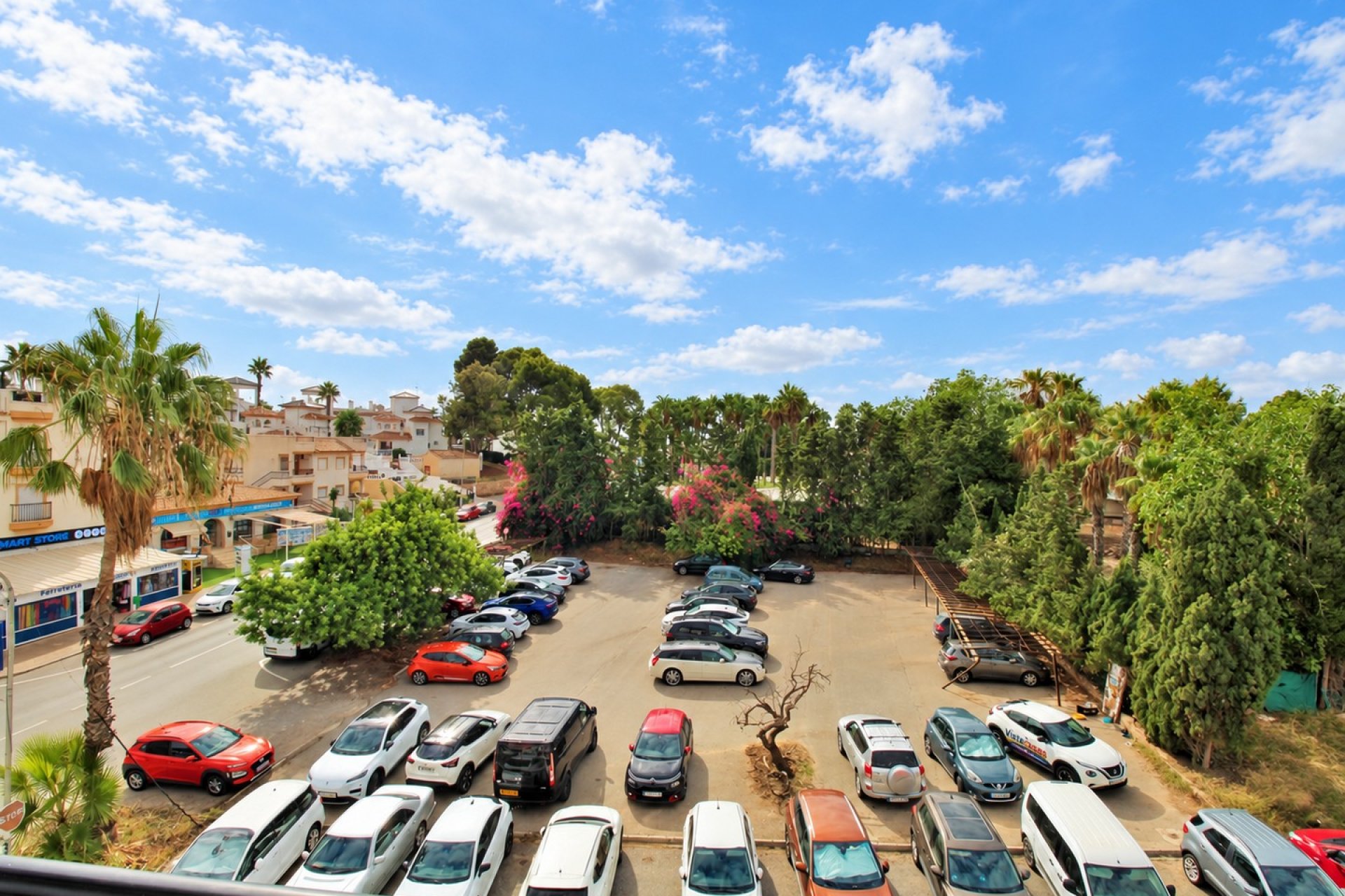 Wiederverkauf - Wohnung - Villamartin - Villamartín