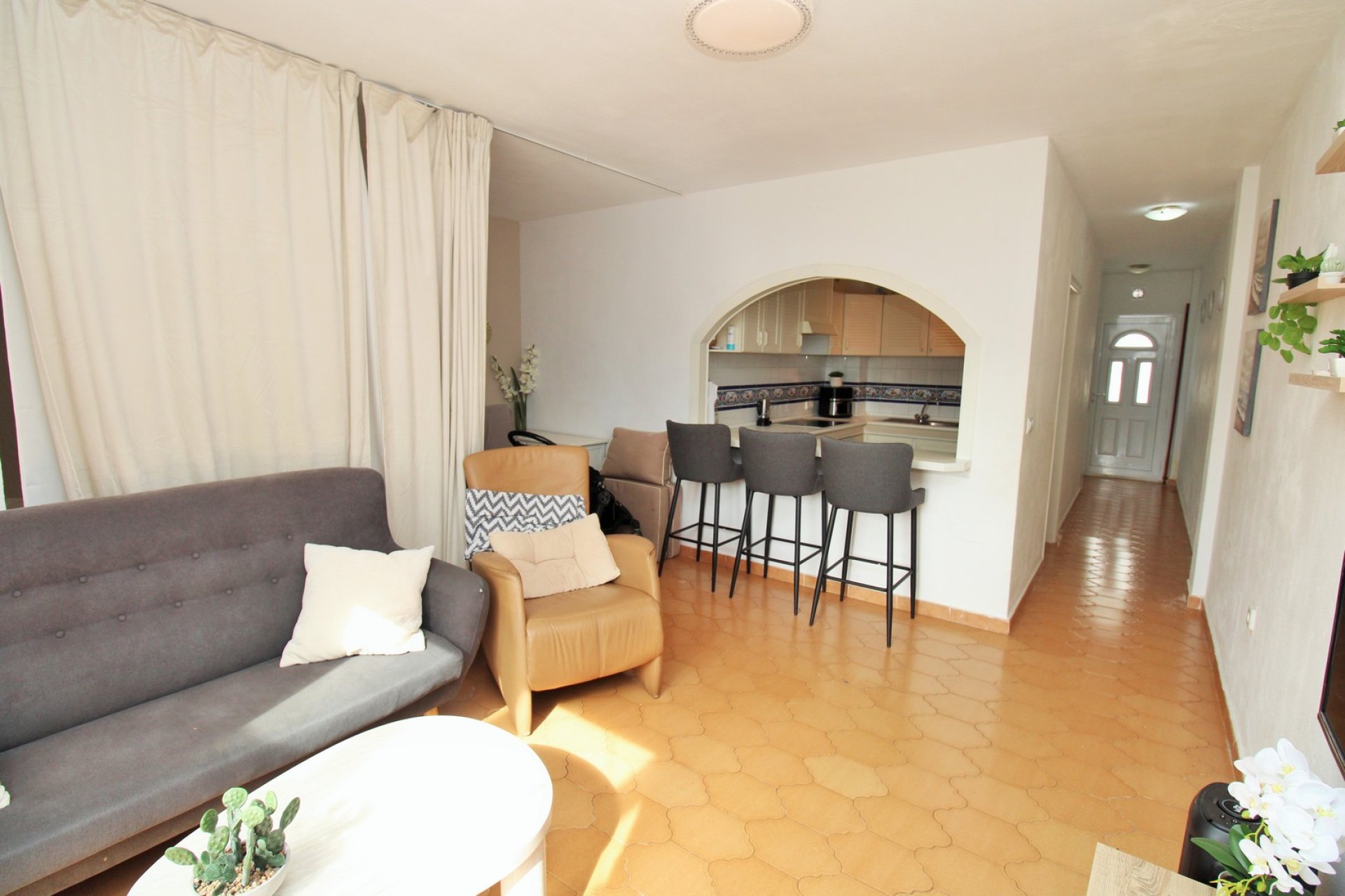 Wiederverkauf - Wohnung - Villamartin - Villamartín