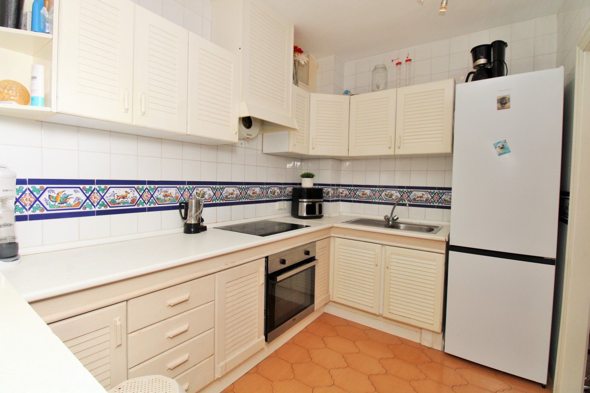 Wiederverkauf - Wohnung - Villamartin - Villamartín